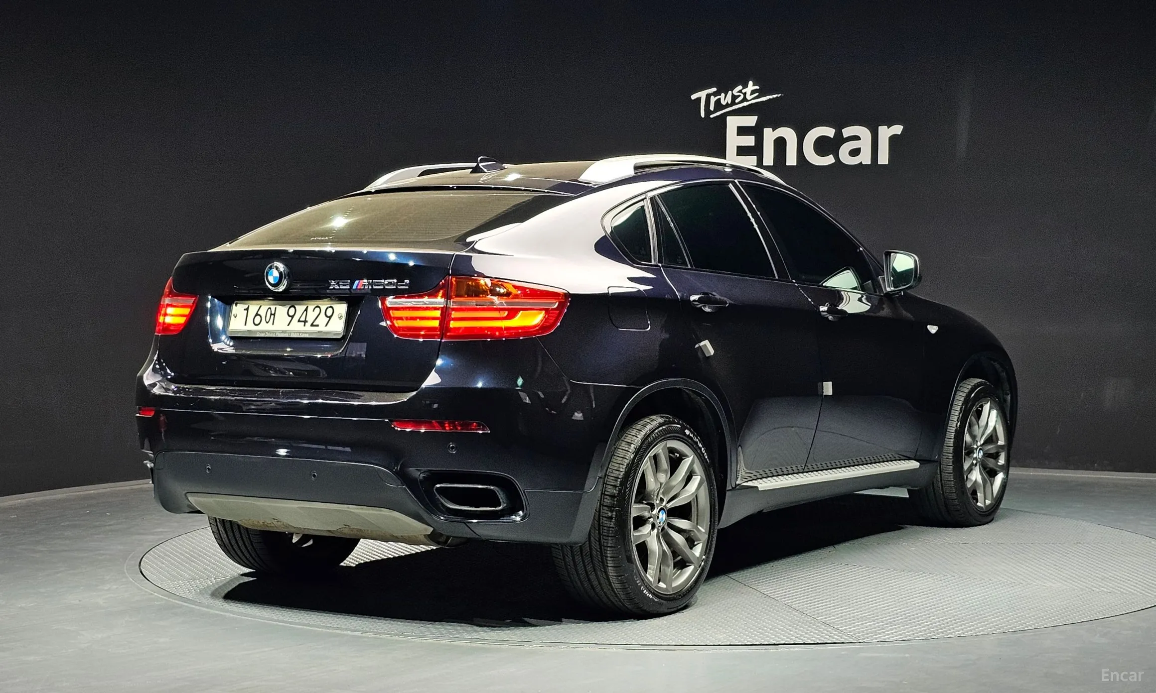 BMW X6 (E71)
