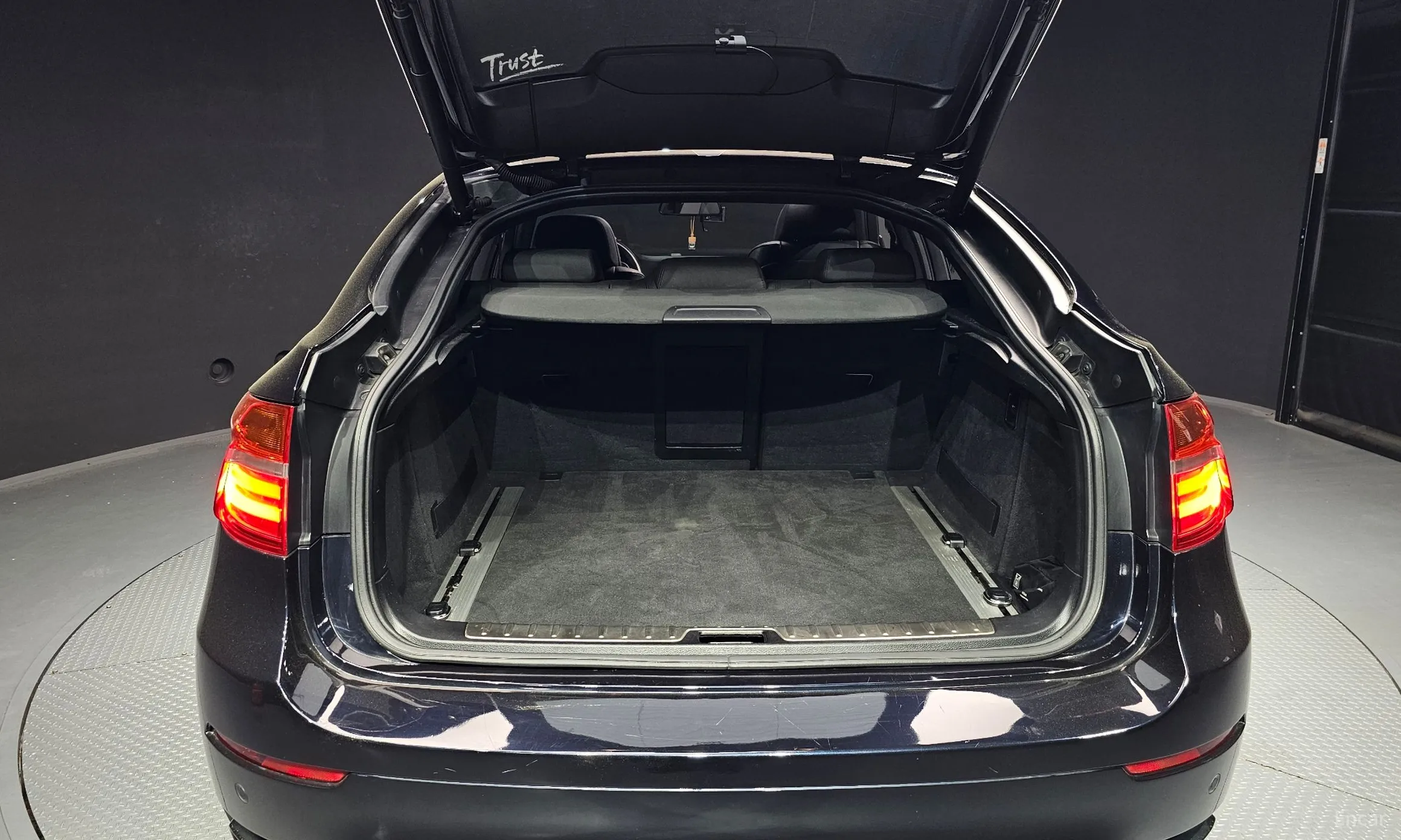BMW X6 (E71) превью 19