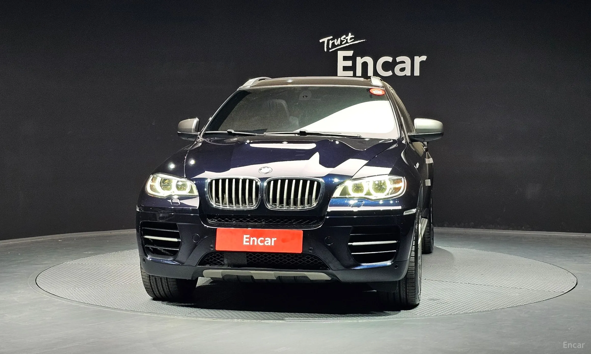 BMW X6 (E71) превью 3
