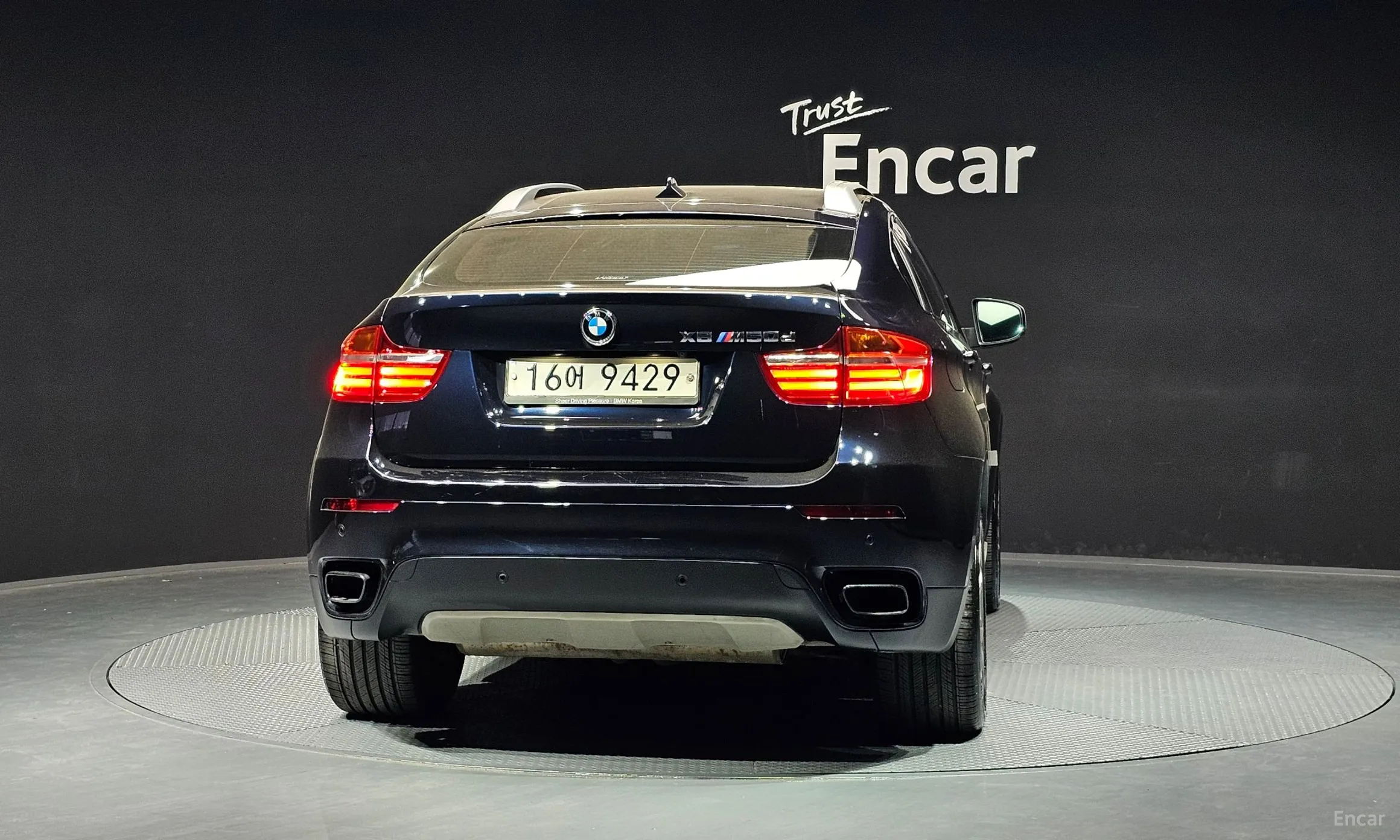 BMW X6 (E71) превью 4