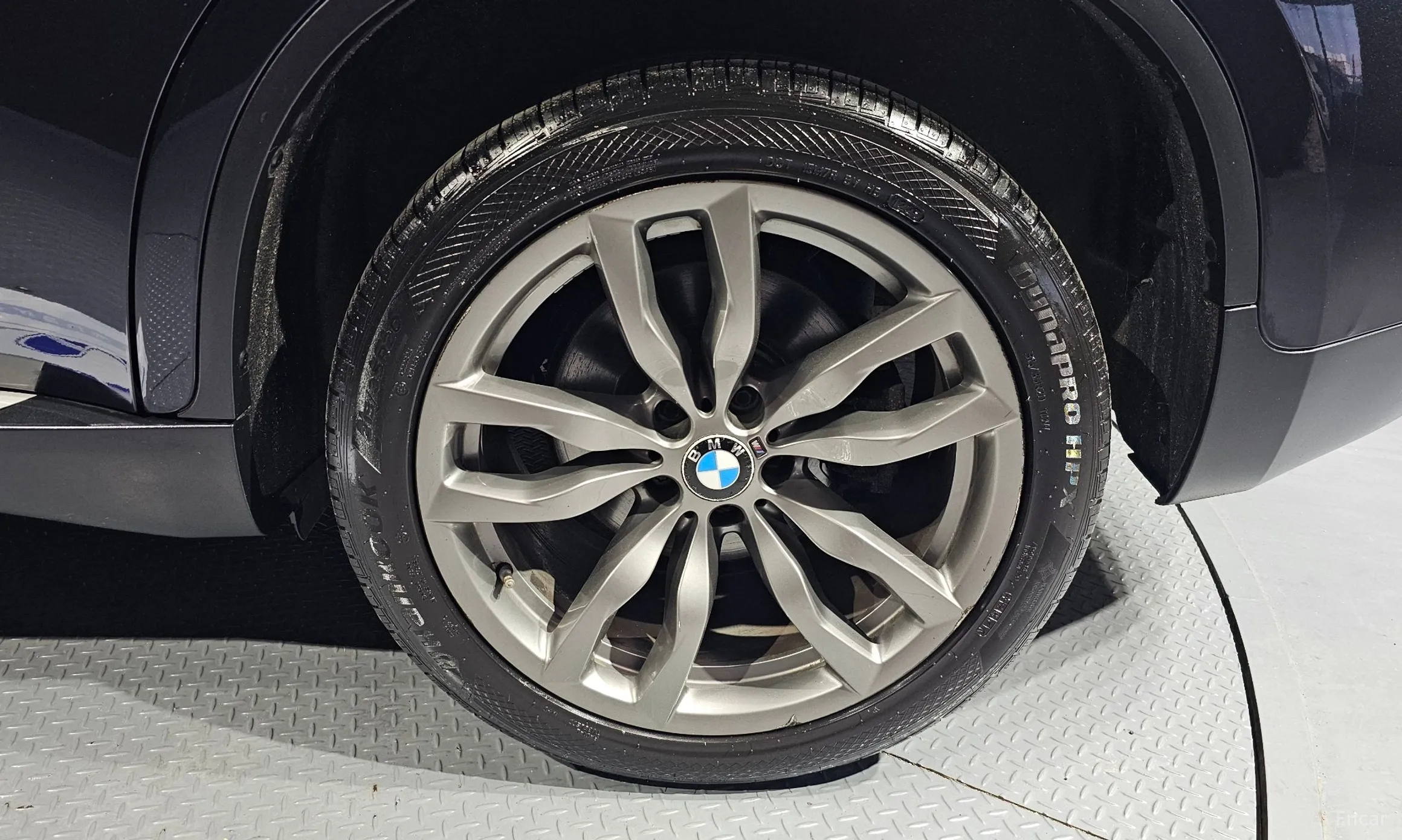 BMW X6 (E71) превью 5