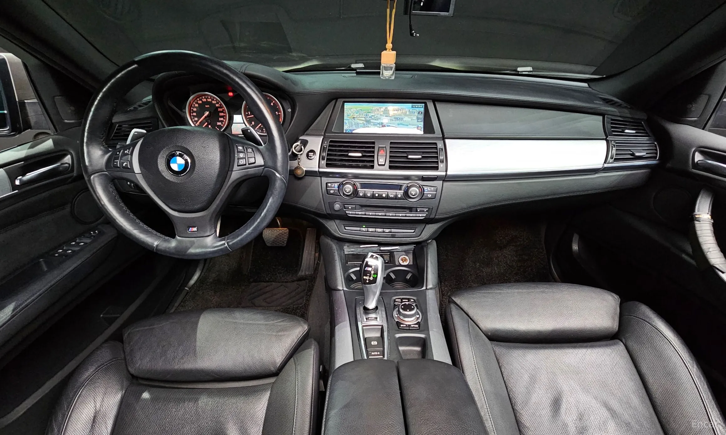 BMW X6 (E71) превью 7