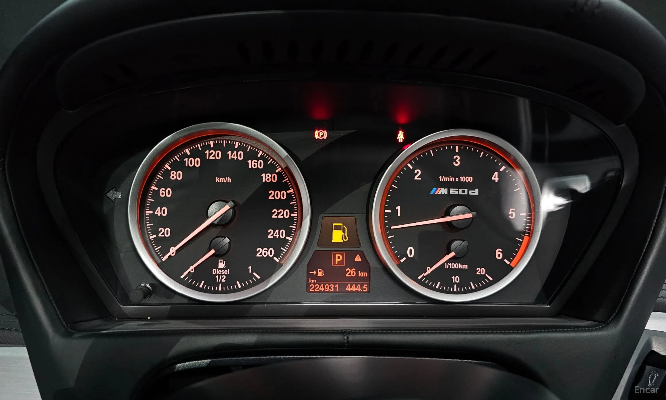 BMW X6 (E71) превью 8