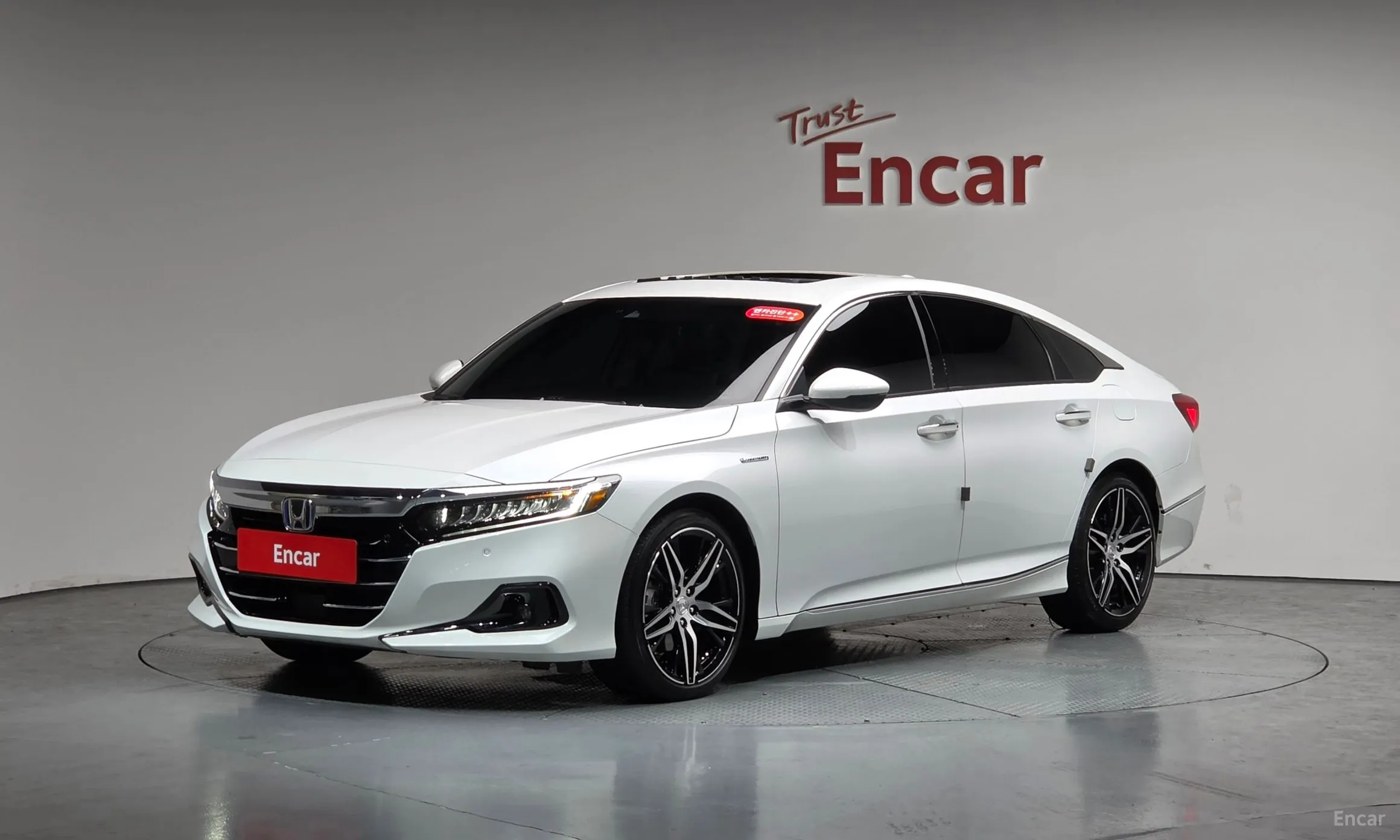Honda Accord 10th Generation