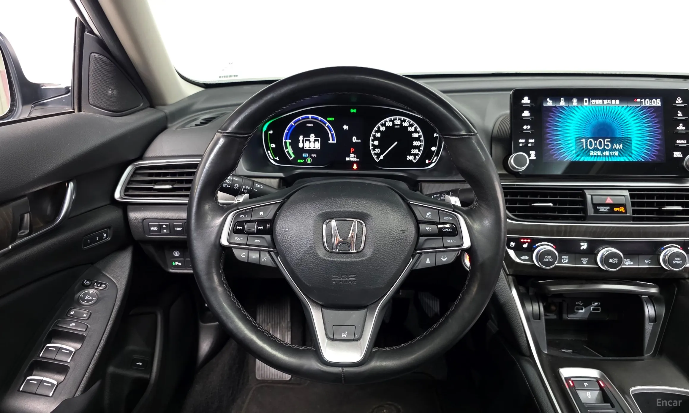 Honda Accord 10th Generation превью 13