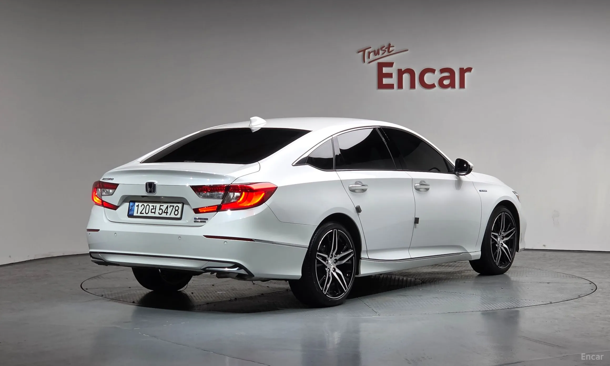 Honda Accord 10th Generation