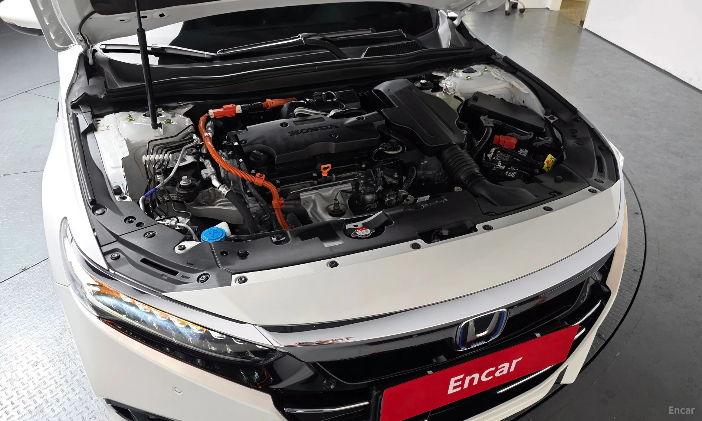 Honda Accord 10th Generation превью 6