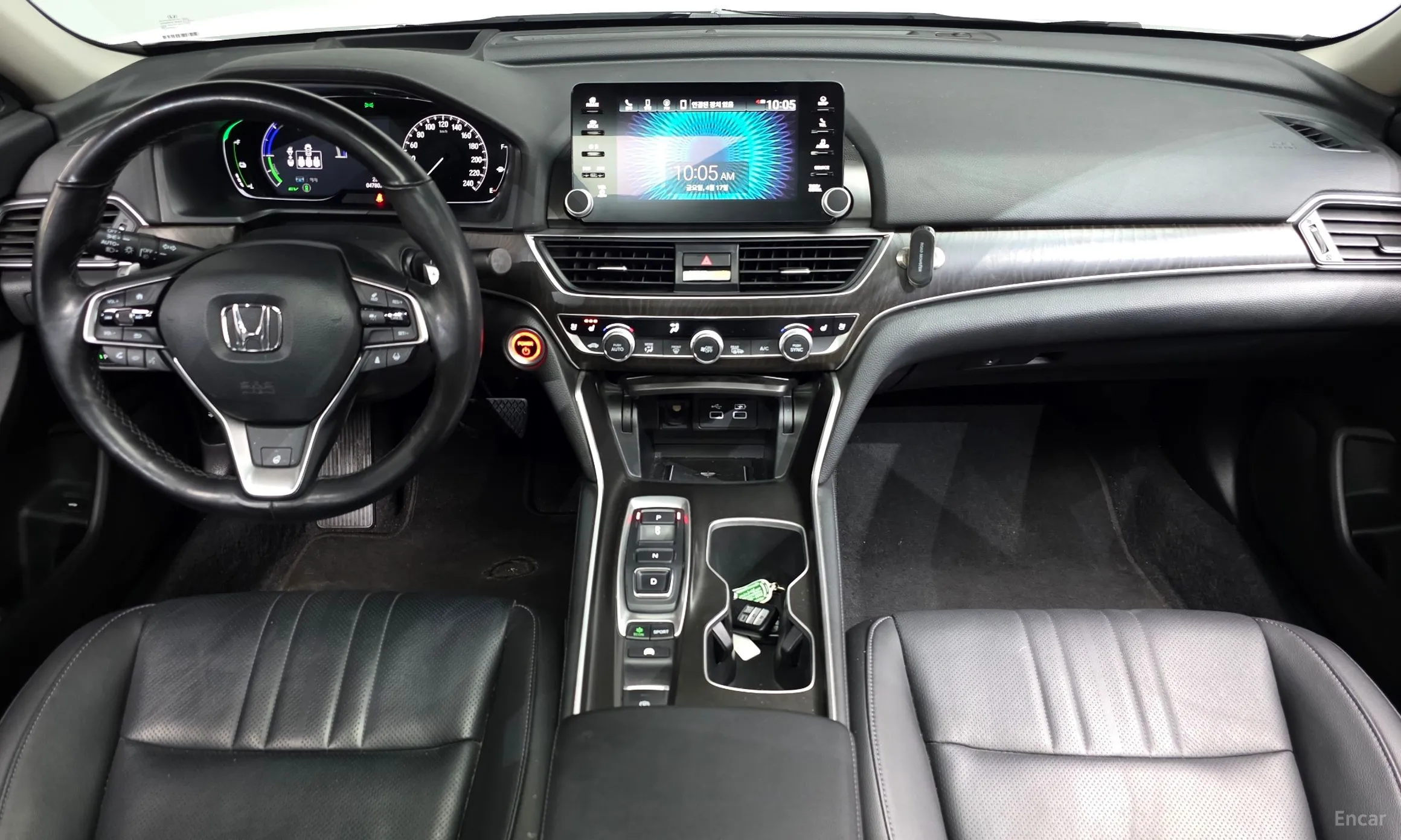 Honda Accord 10th Generation превью 7