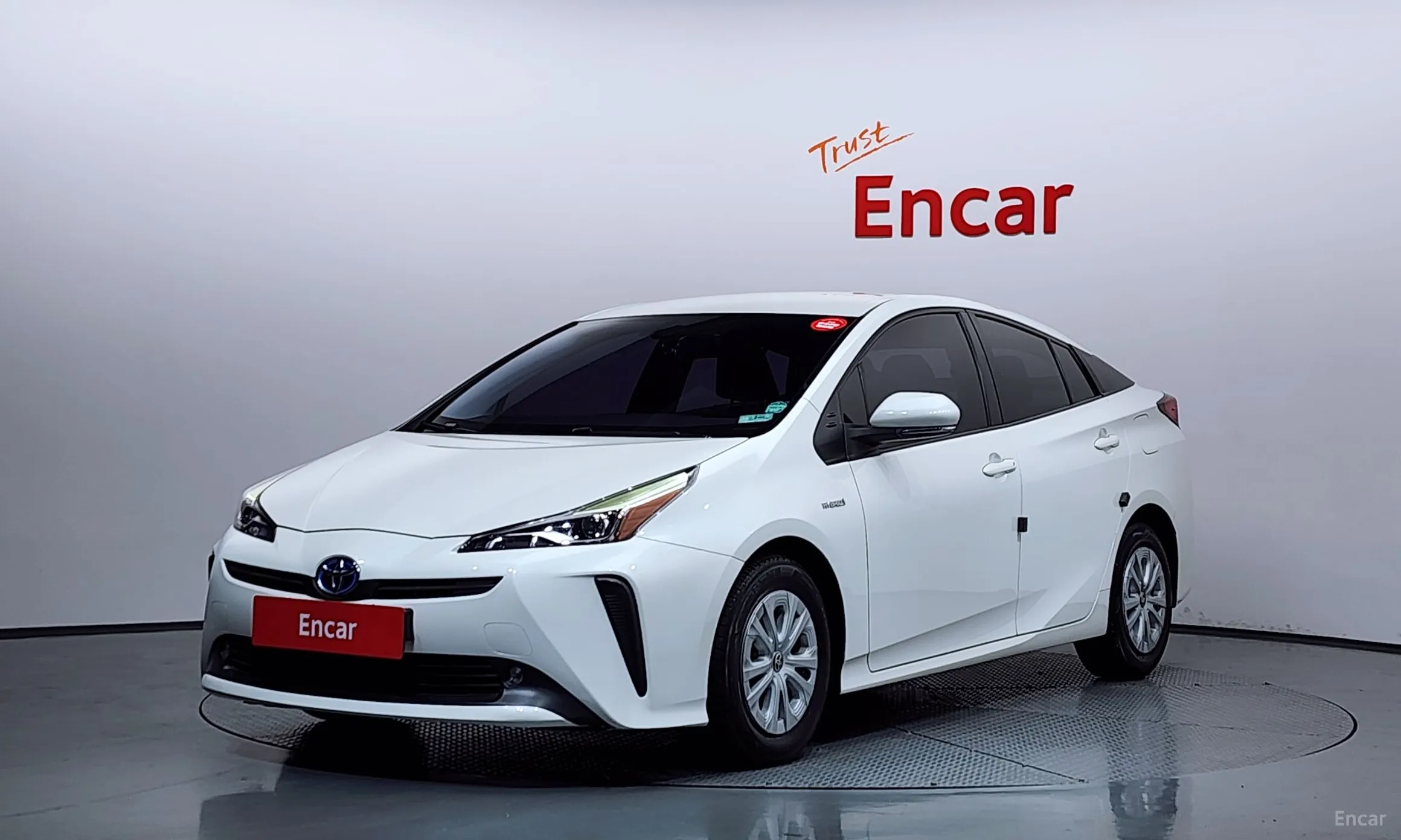 Prius 4th Generation