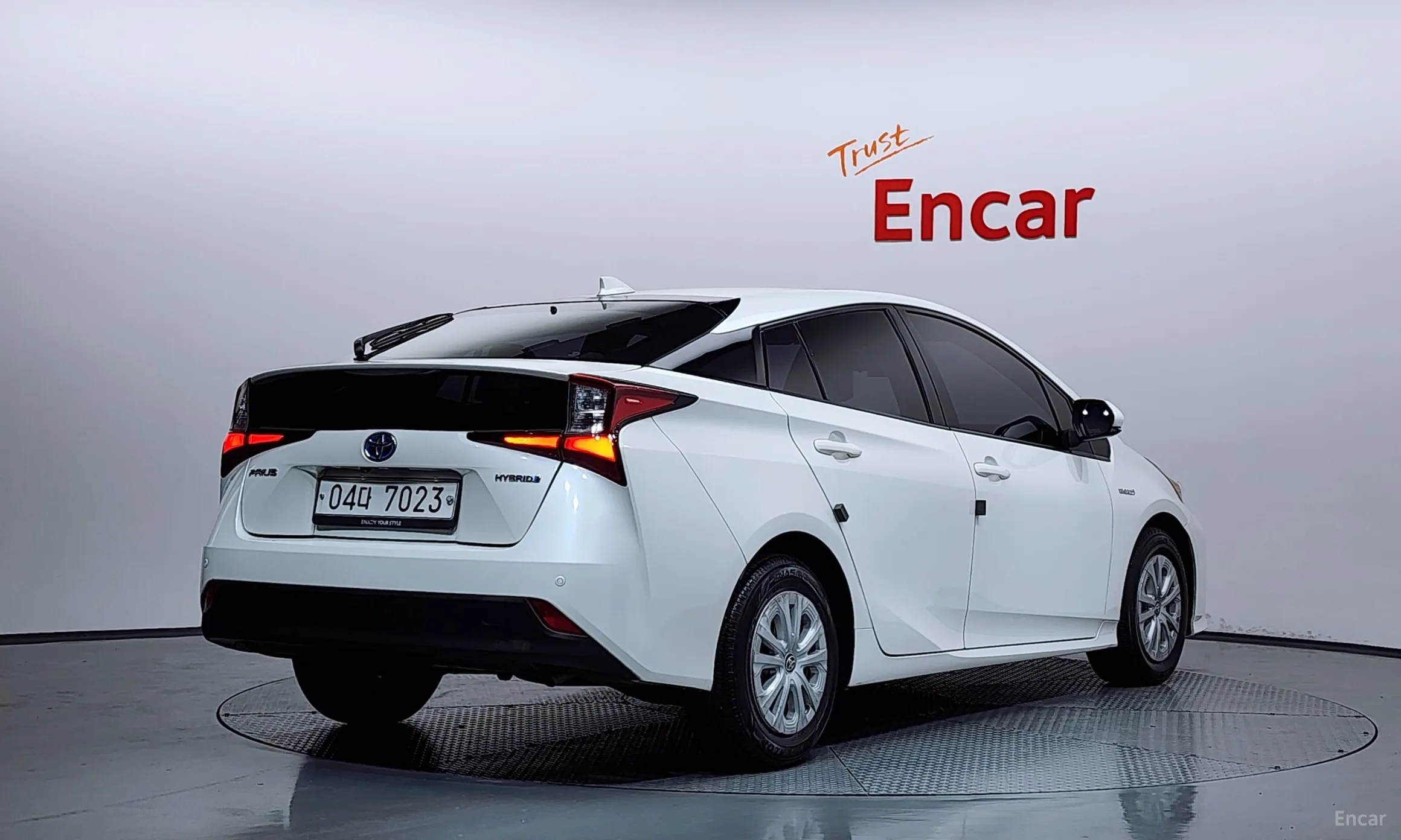 Toyota Prius 4th Generation
