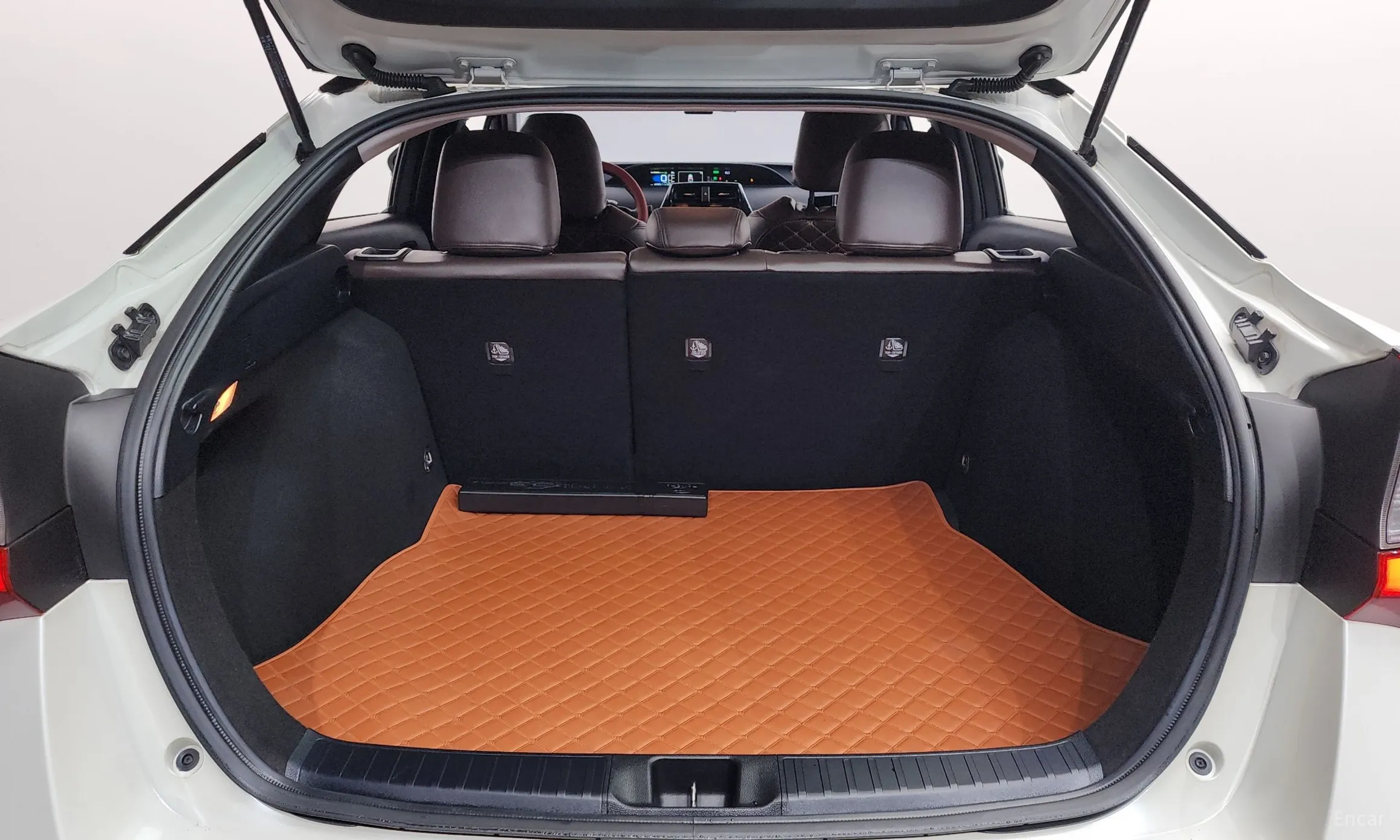 Toyota Prius 4th Generation превью 20