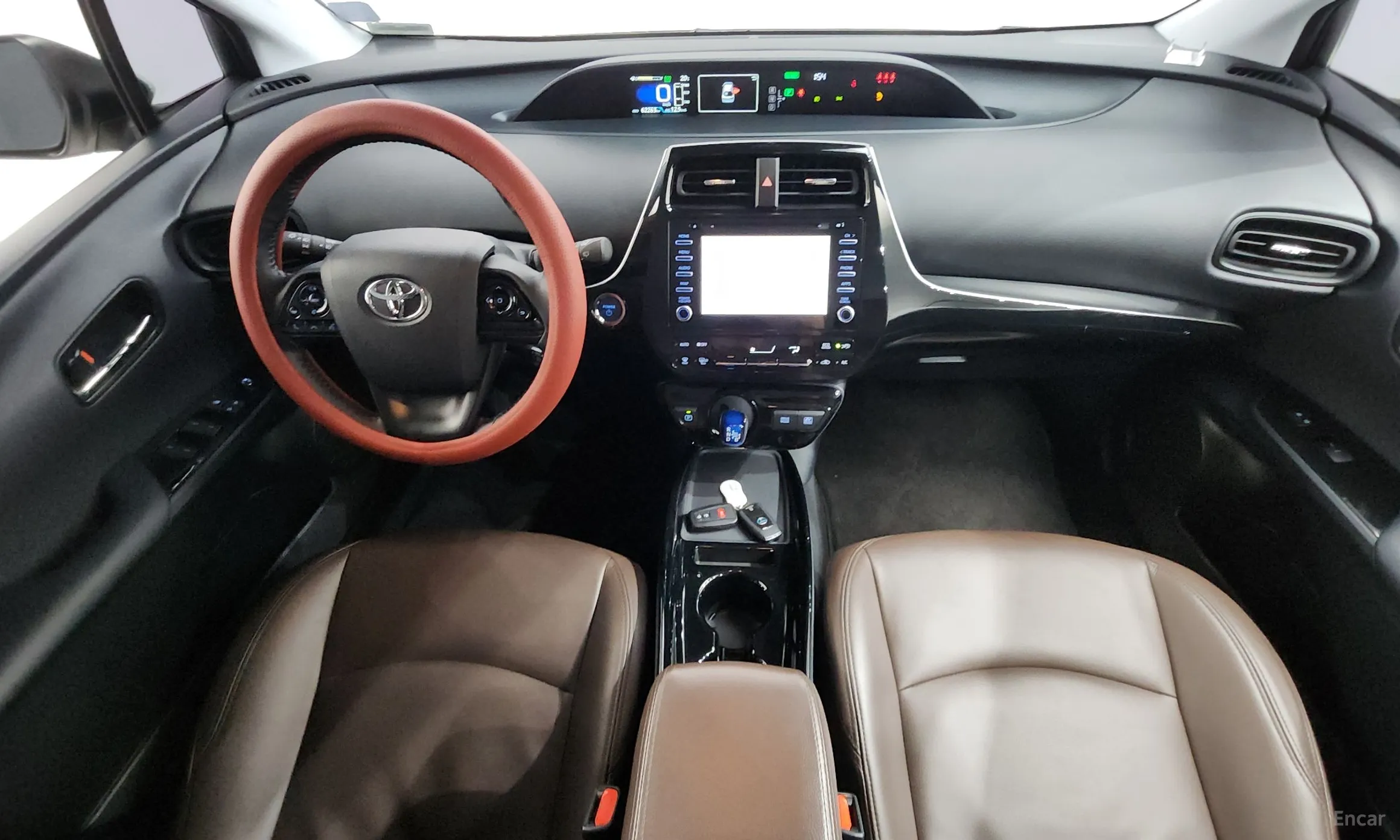 Toyota Prius 4th Generation превью 7