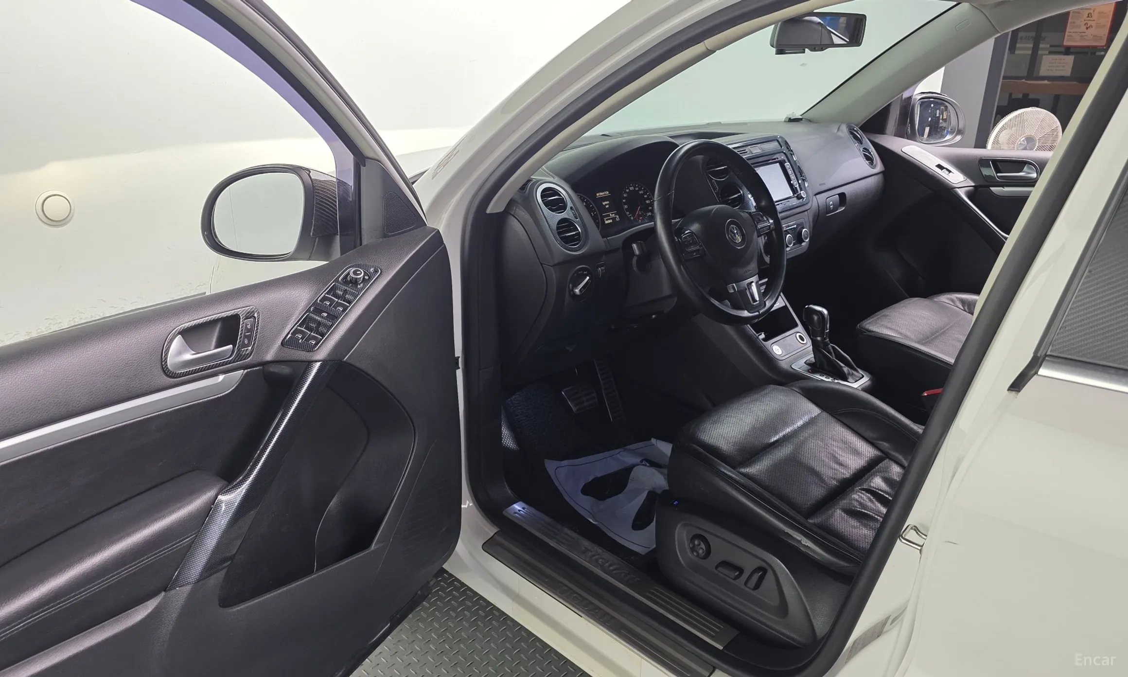 Volkswagen New Tiguan превью 10