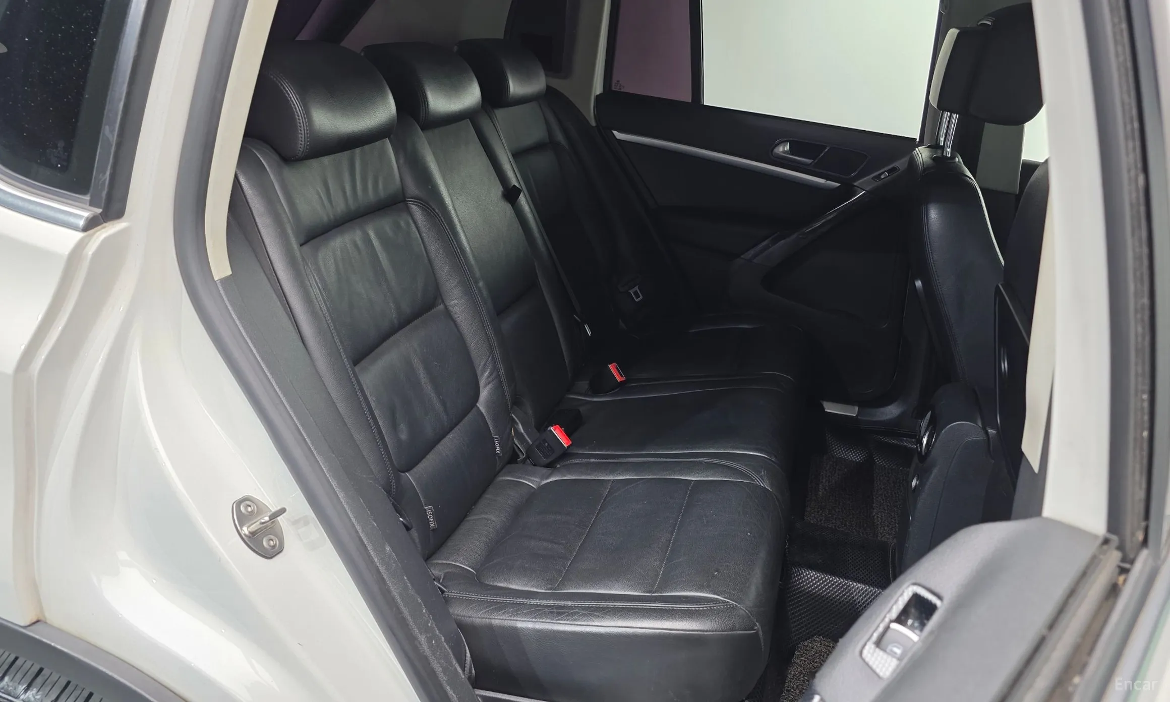 Volkswagen New Tiguan превью 11