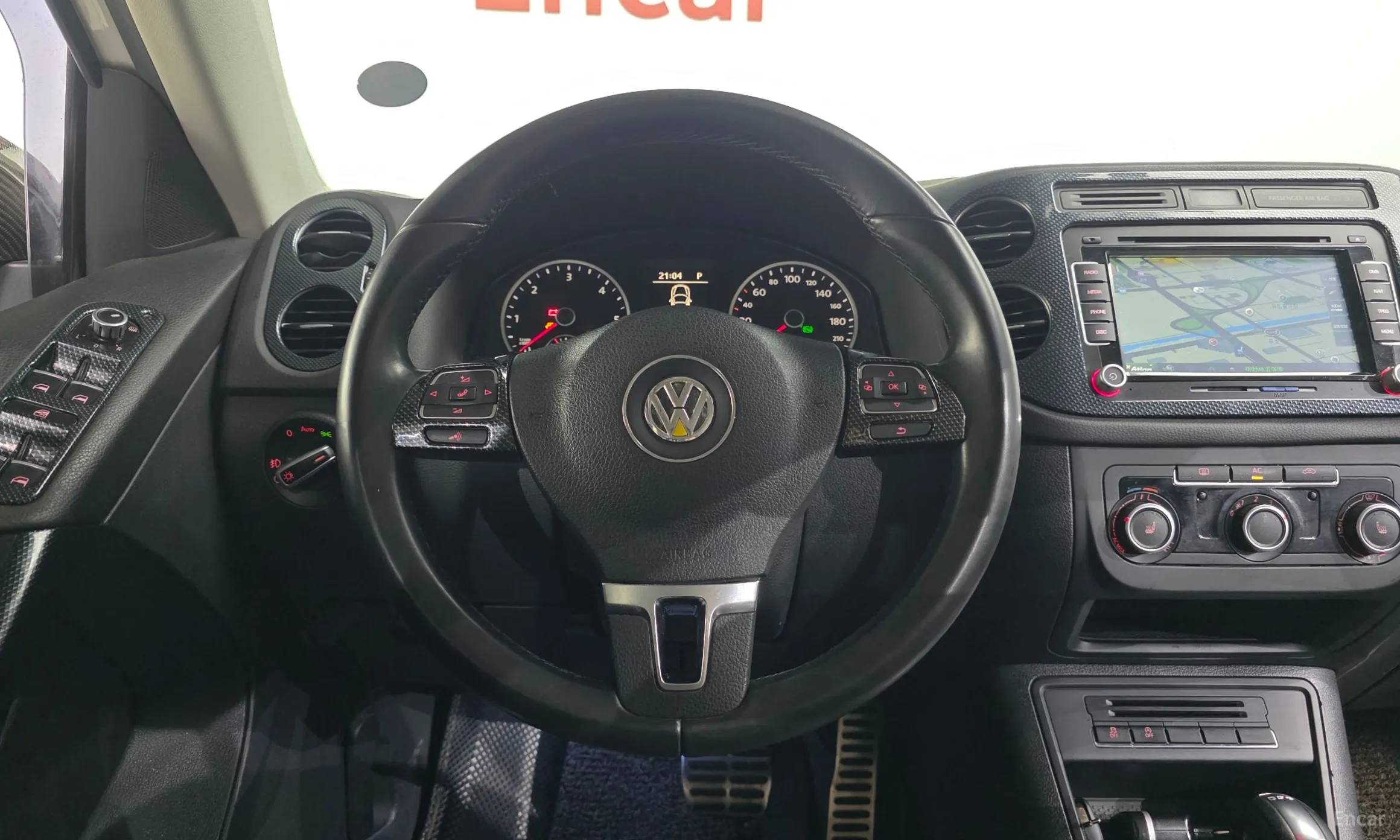 Volkswagen New Tiguan превью 12