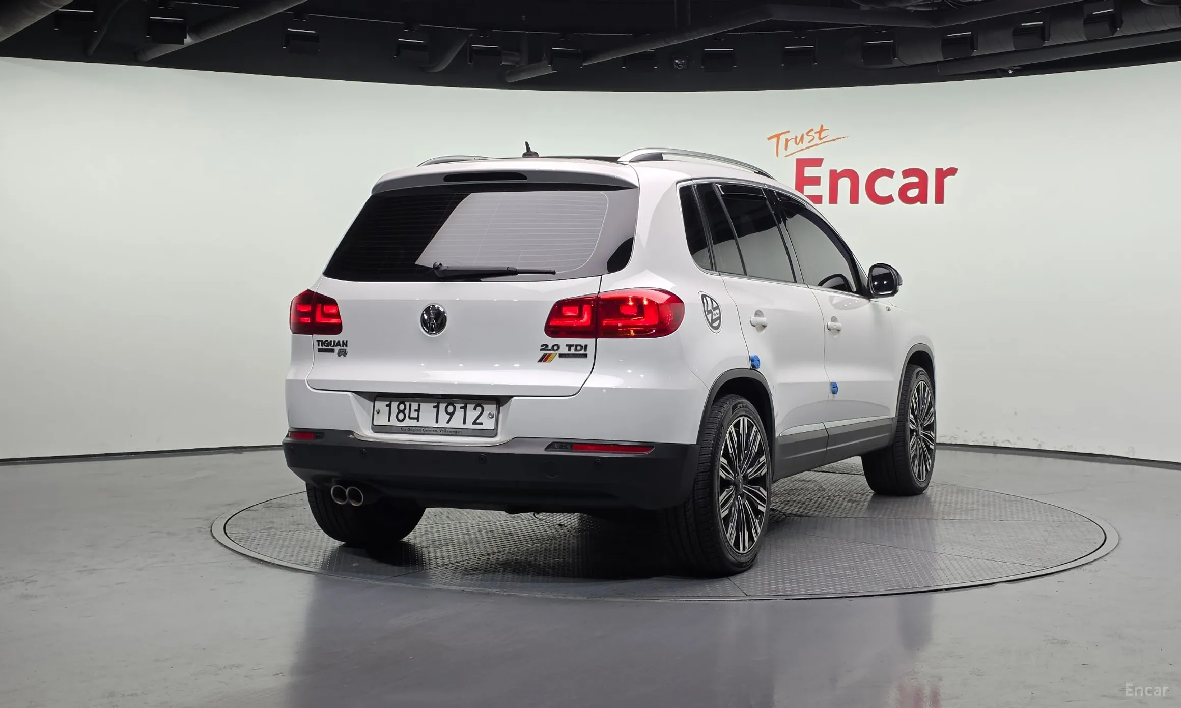 Volkswagen New Tiguan превью 2