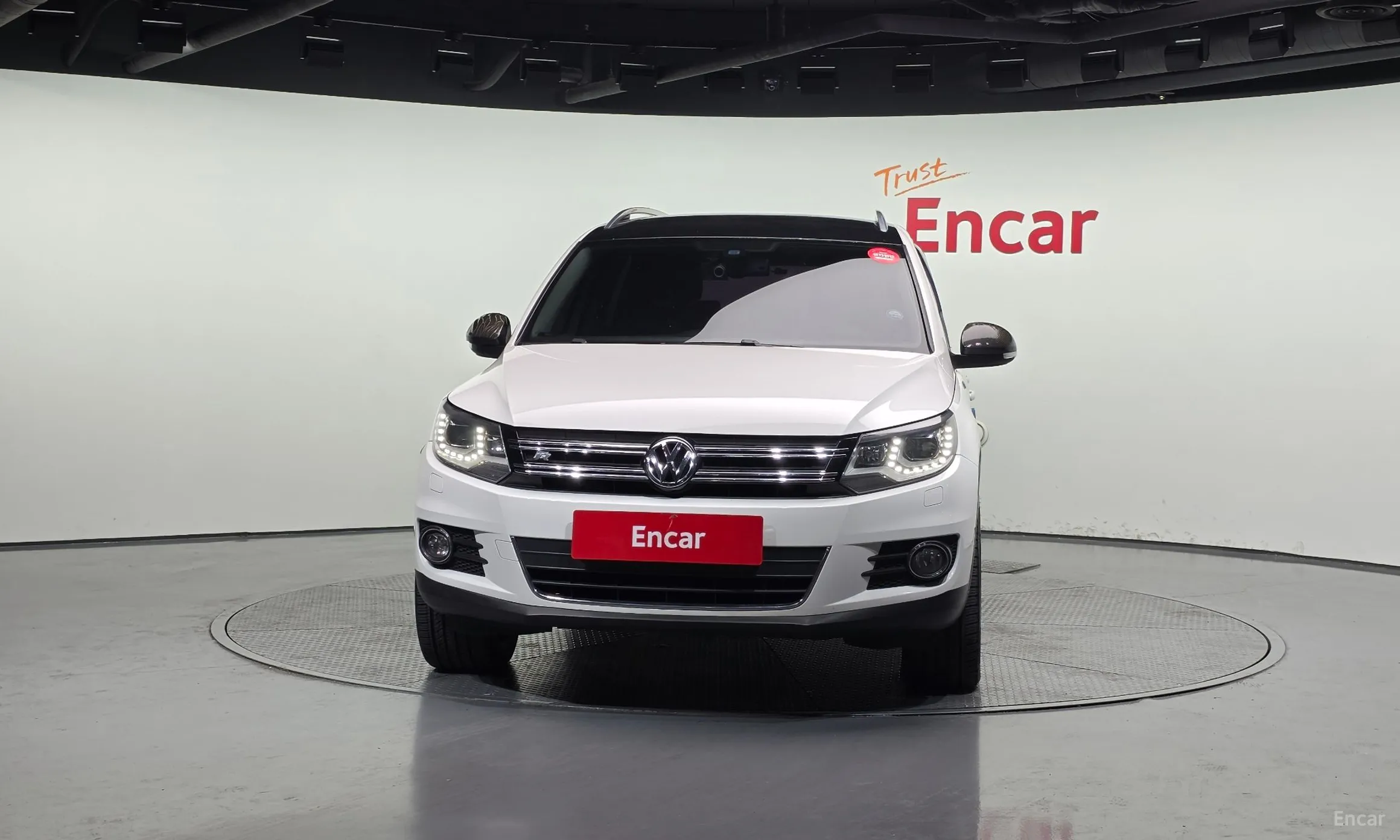 Volkswagen New Tiguan превью 3