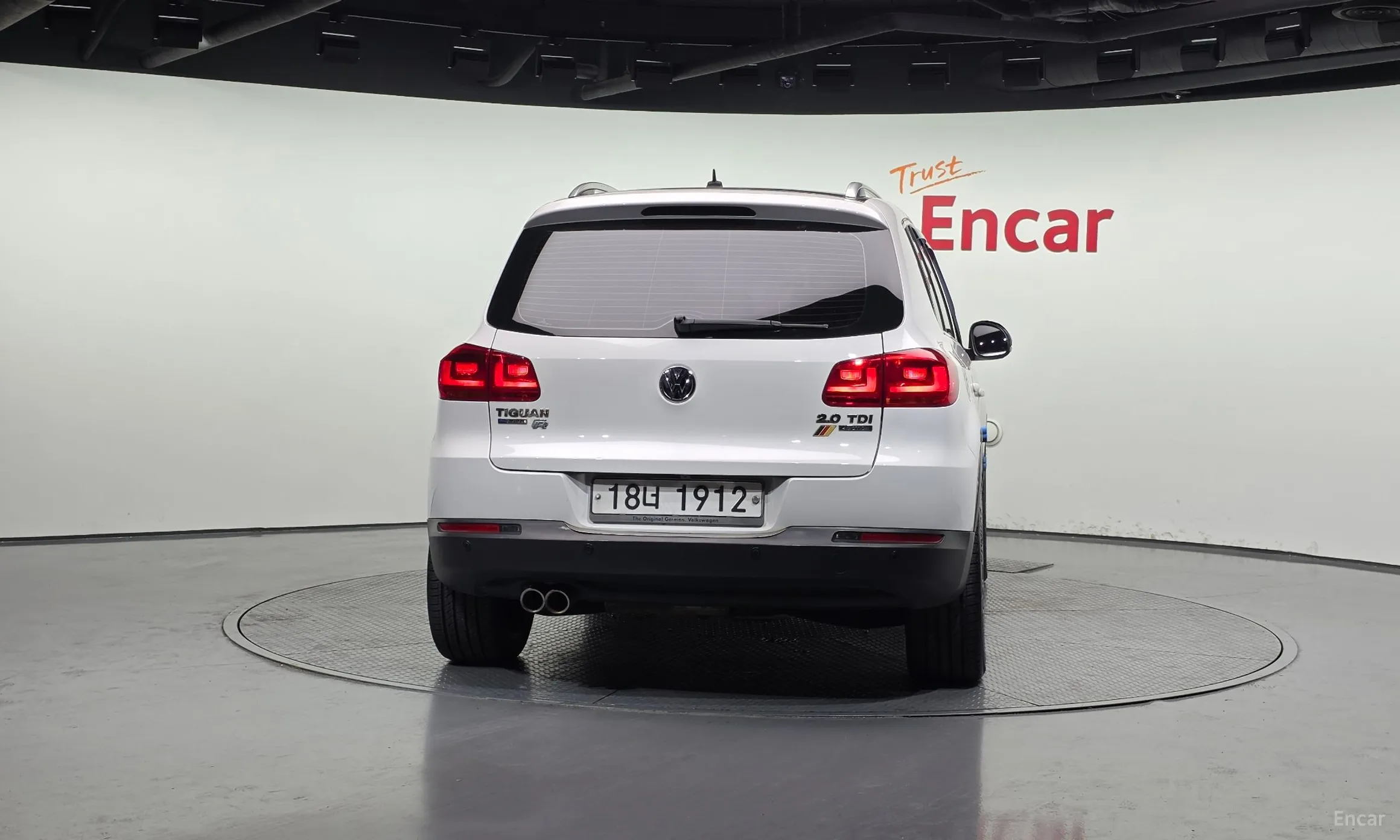 Volkswagen New Tiguan превью 4