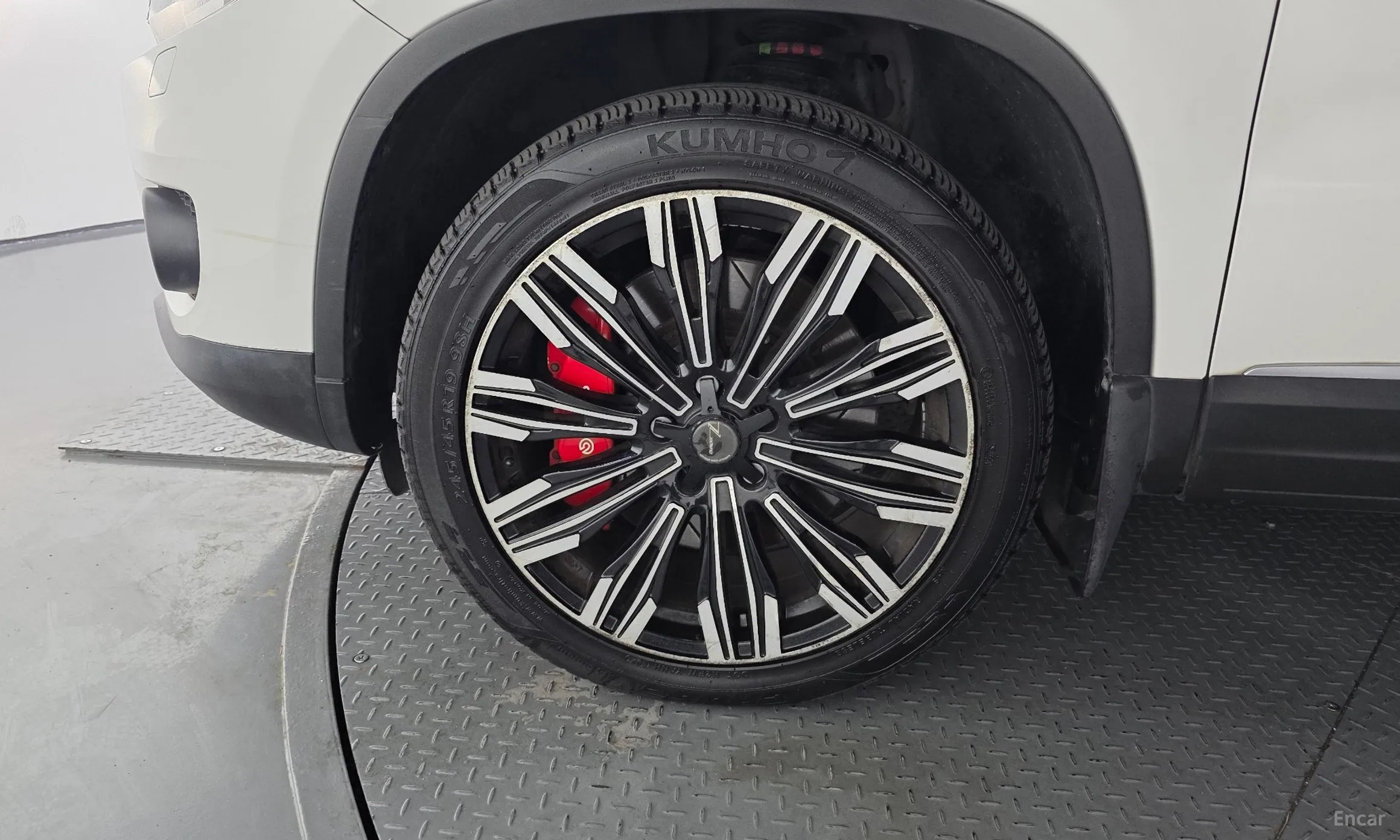 Volkswagen New Tiguan превью 5