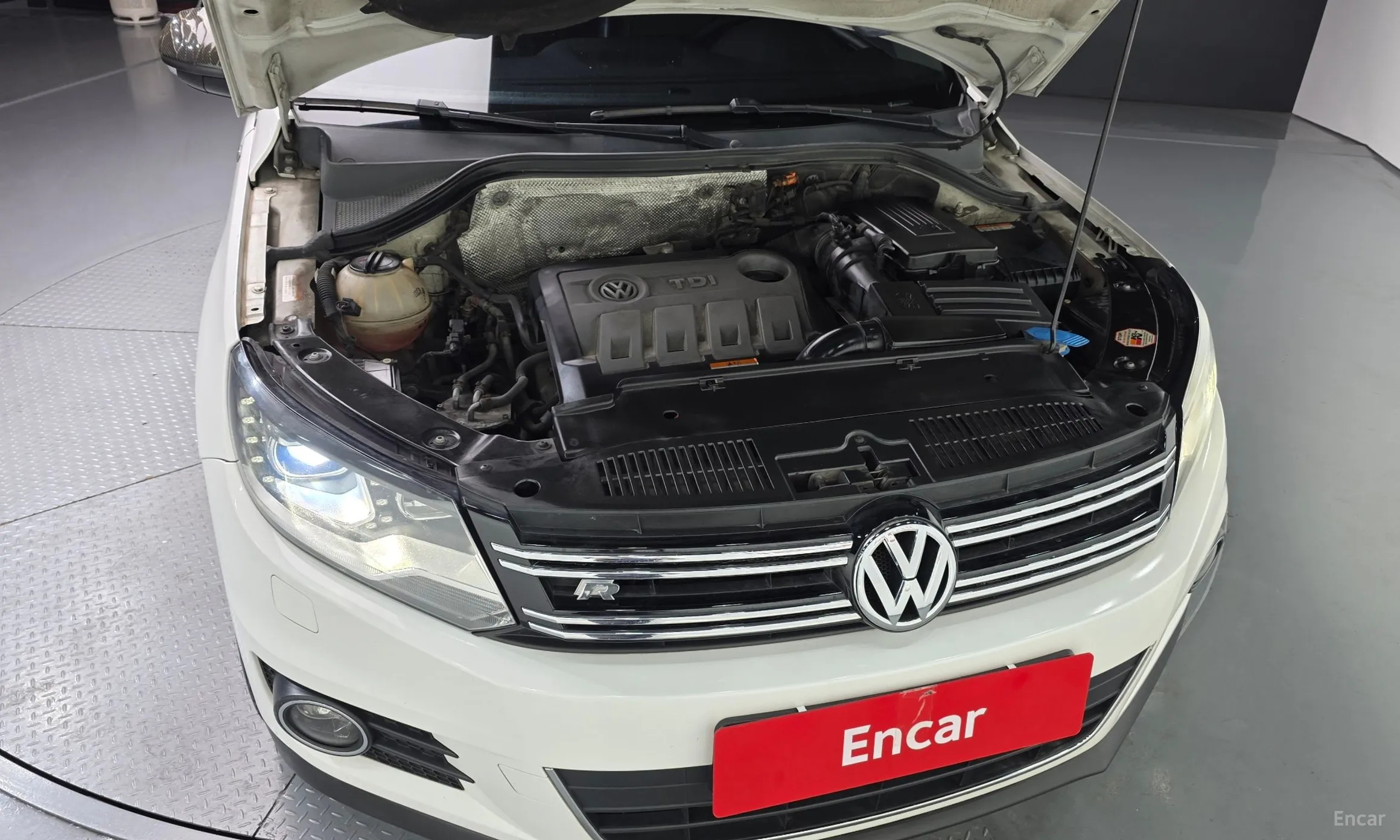 Volkswagen New Tiguan превью 6