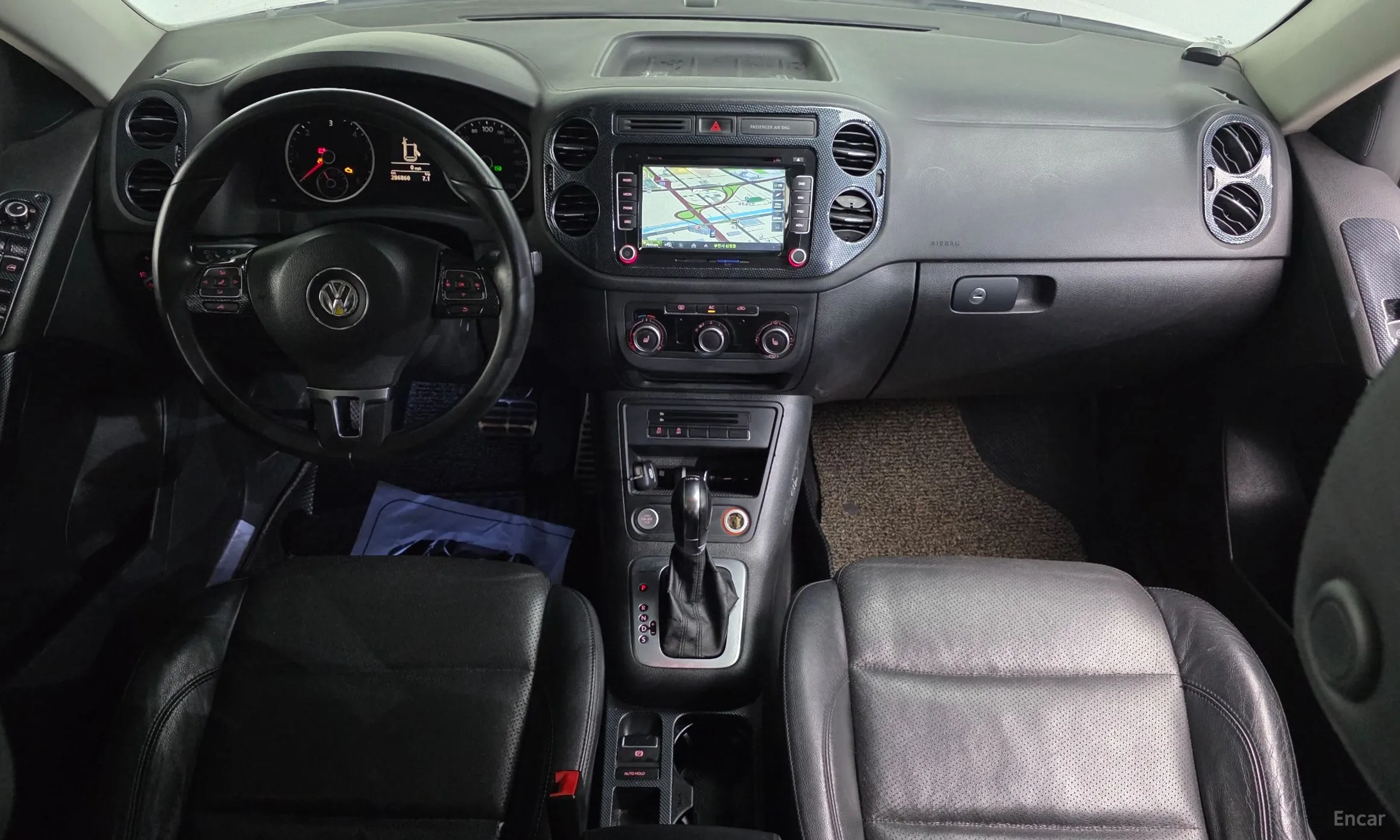 Volkswagen New Tiguan превью 7