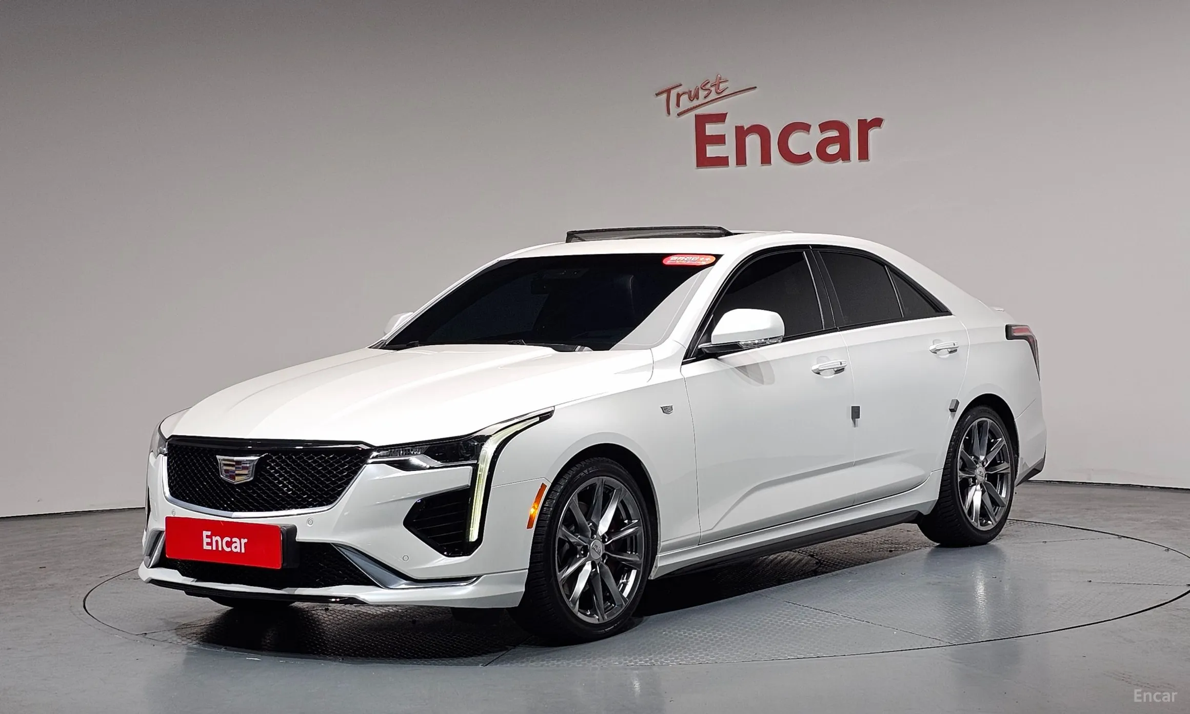 Cadillac CT4