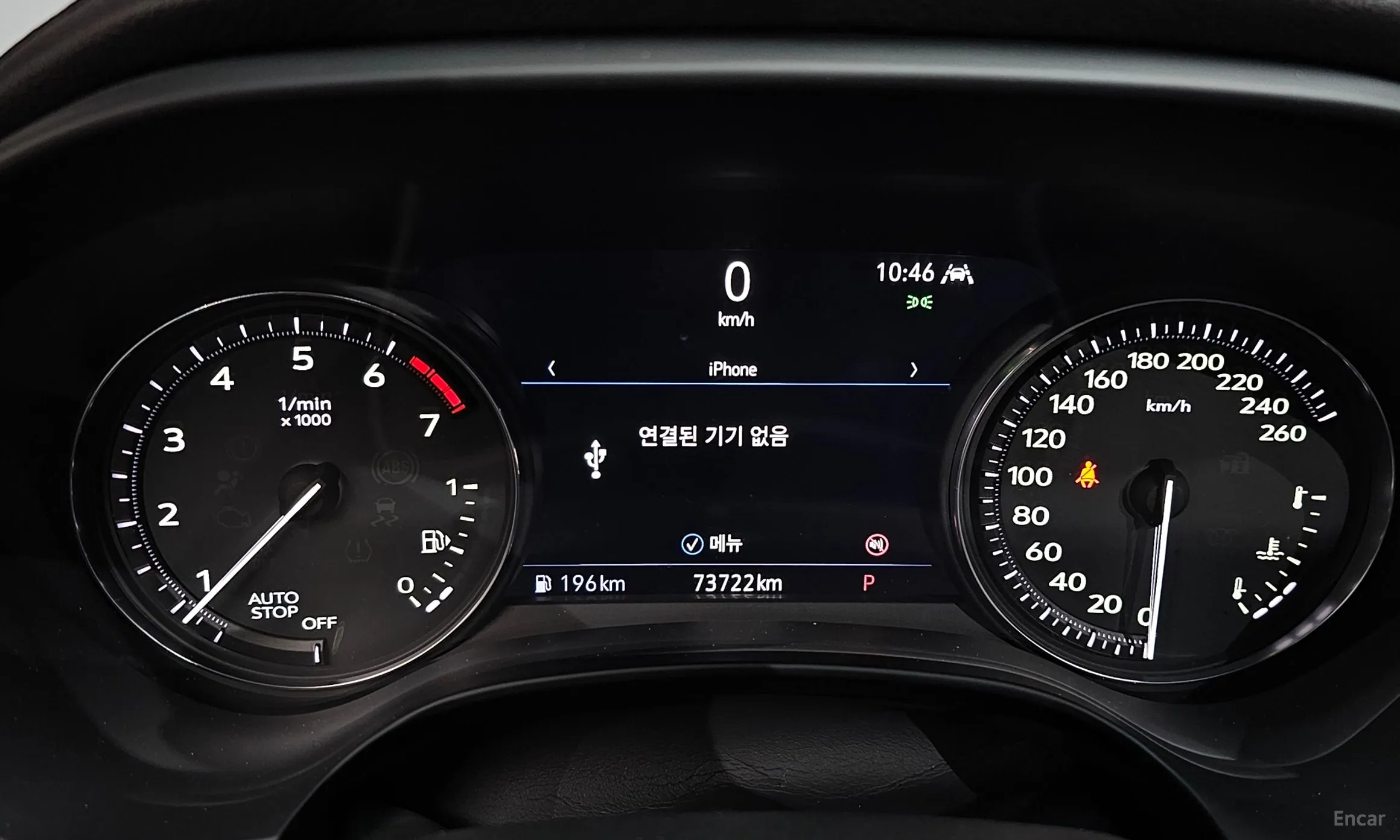 Cadillac CT4 превью 8