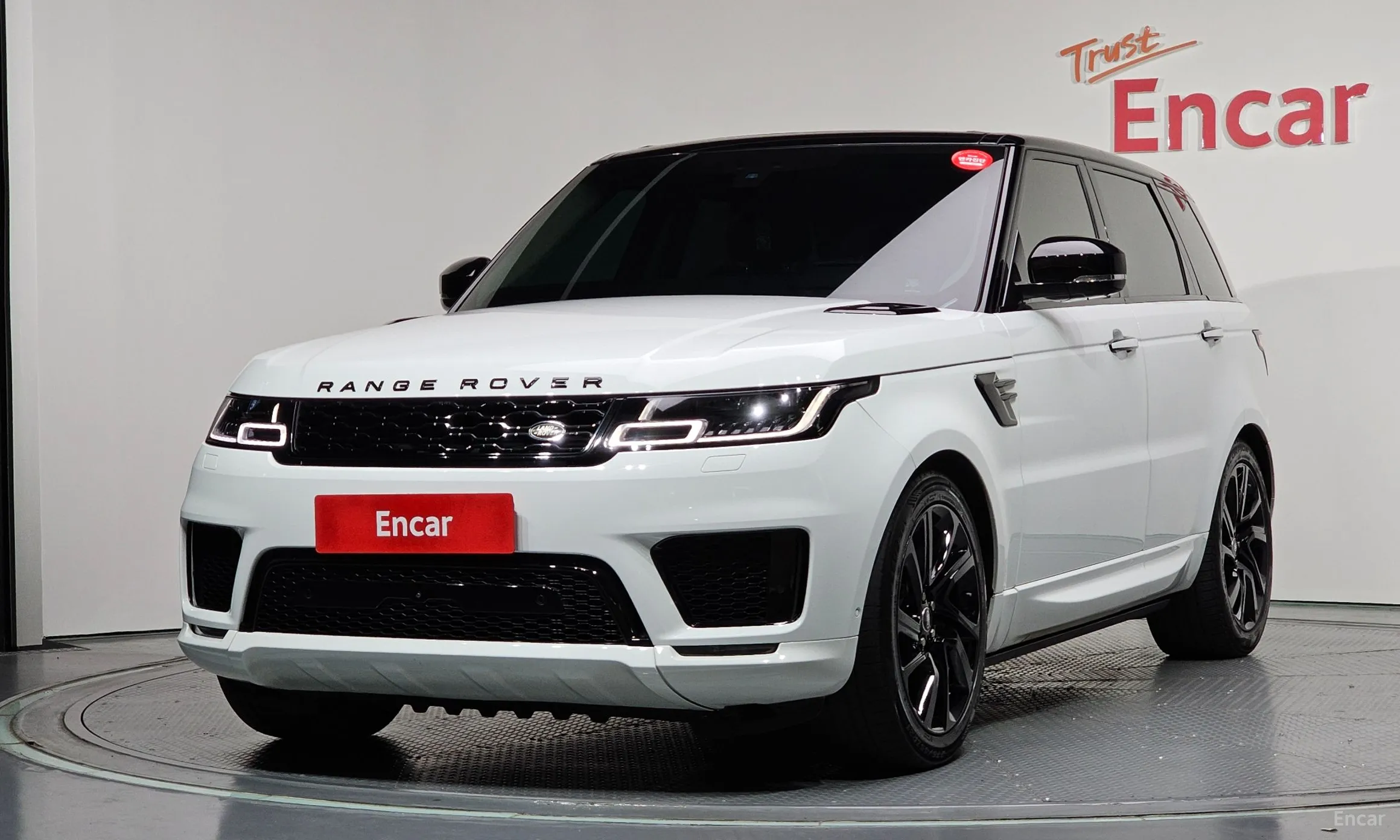 Land Rover Range Rover Sport 2nd Generation