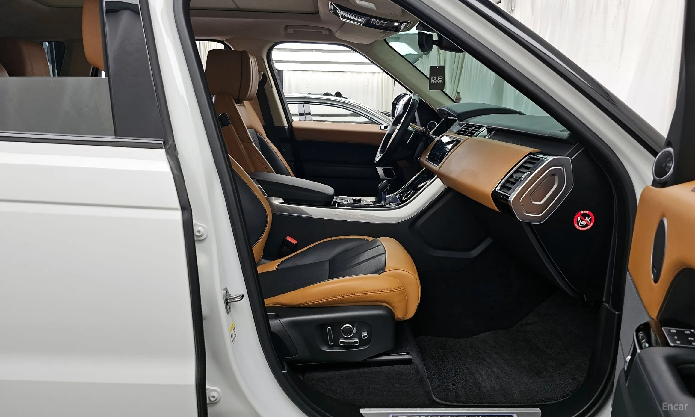 Land Rover Range Rover Sport 2nd Generation превью 11