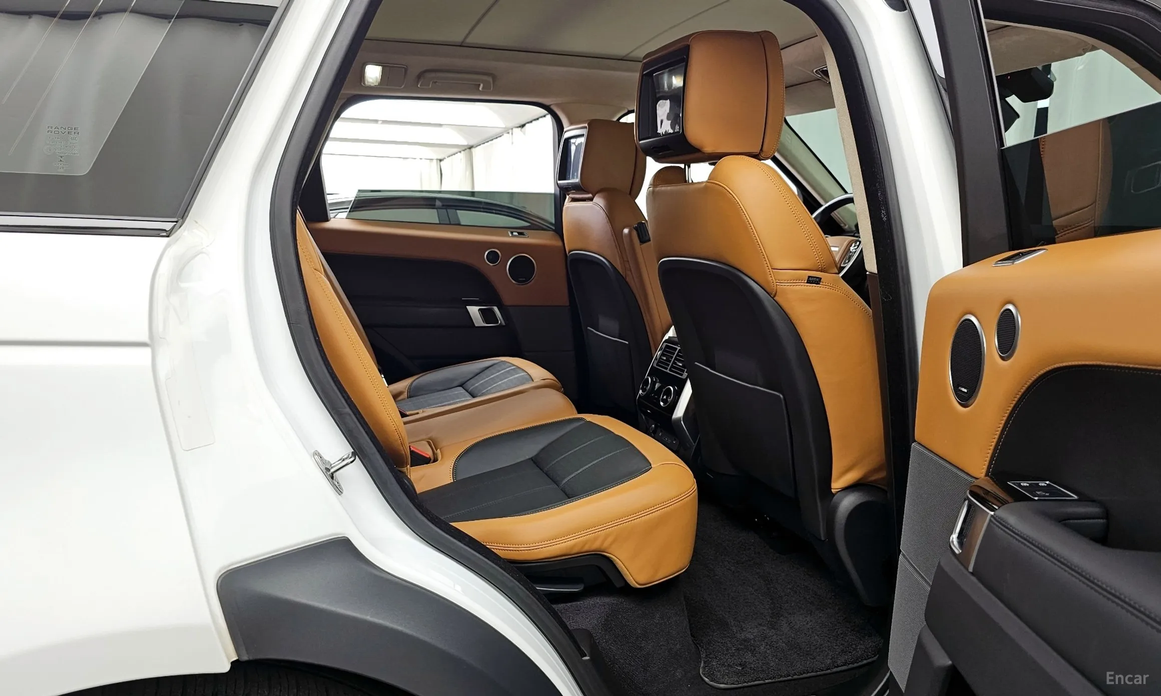 Land Rover Range Rover Sport 2nd Generation превью 12