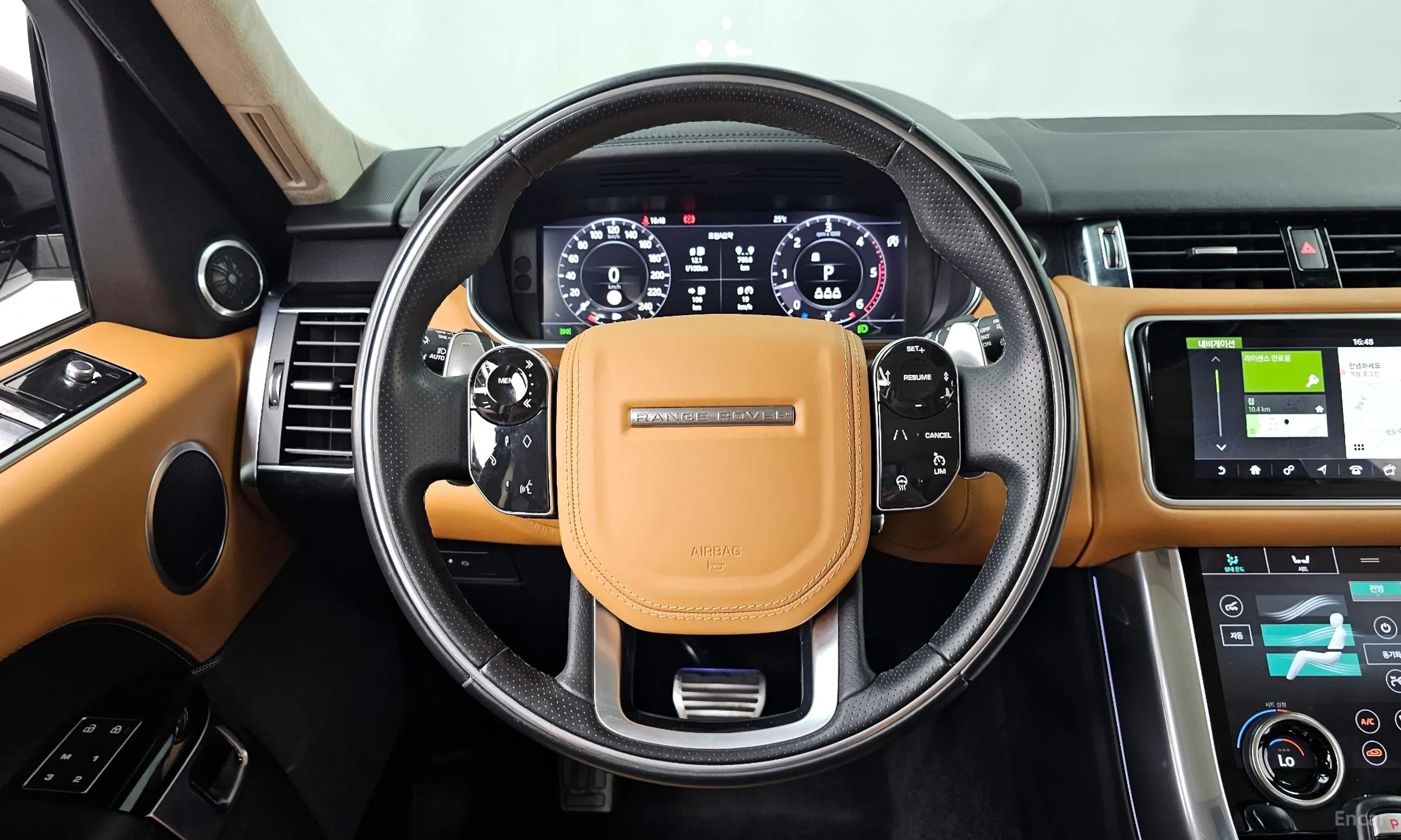 Land Rover Range Rover Sport 2nd Generation превью 13