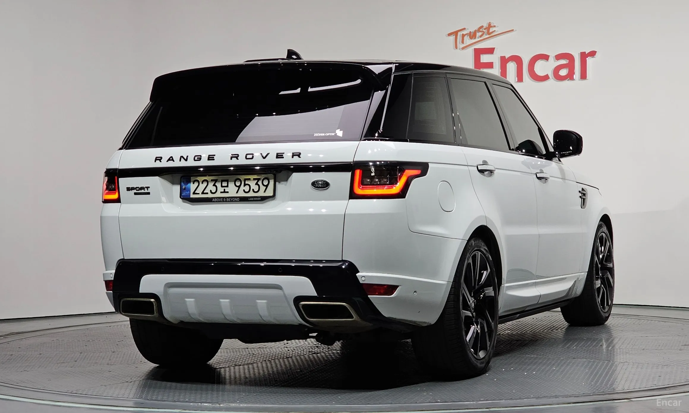 Land Rover Range Rover Sport 2nd Generation
