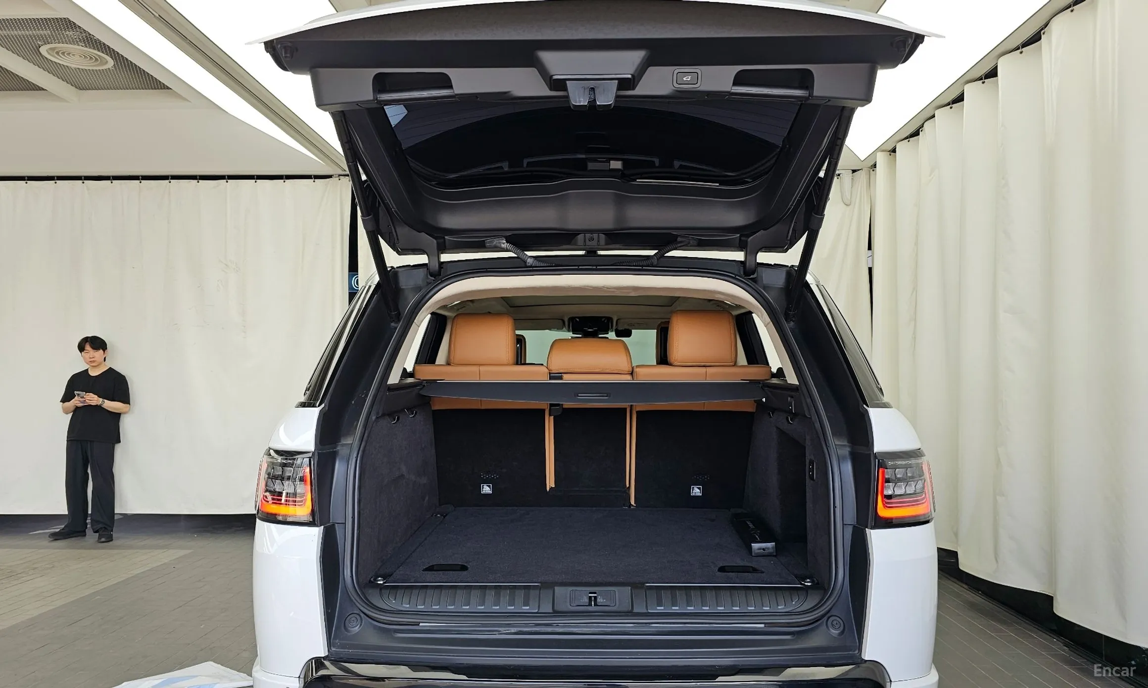 Land Rover Range Rover Sport 2nd Generation превью 20