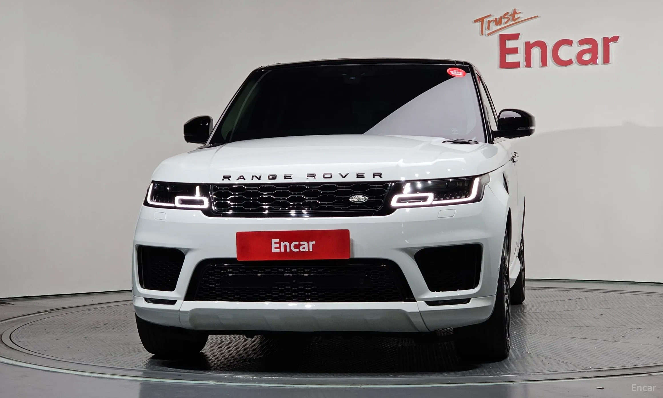 Land Rover Range Rover Sport 2nd Generation превью 3