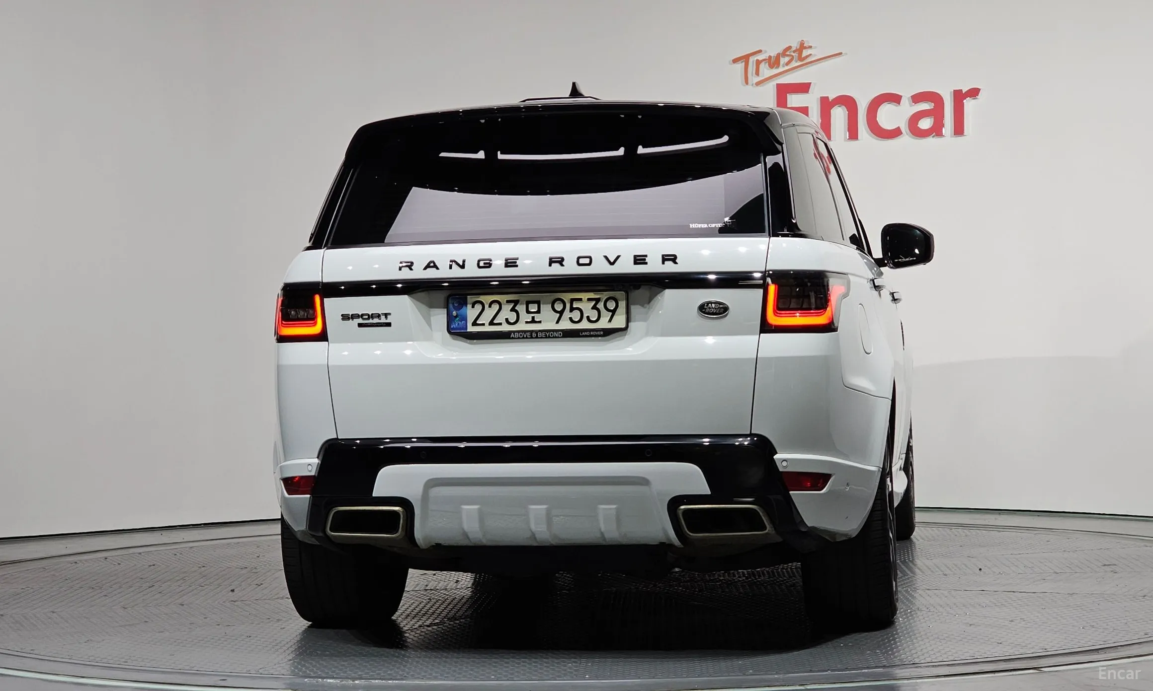 Land Rover Range Rover Sport 2nd Generation превью 4