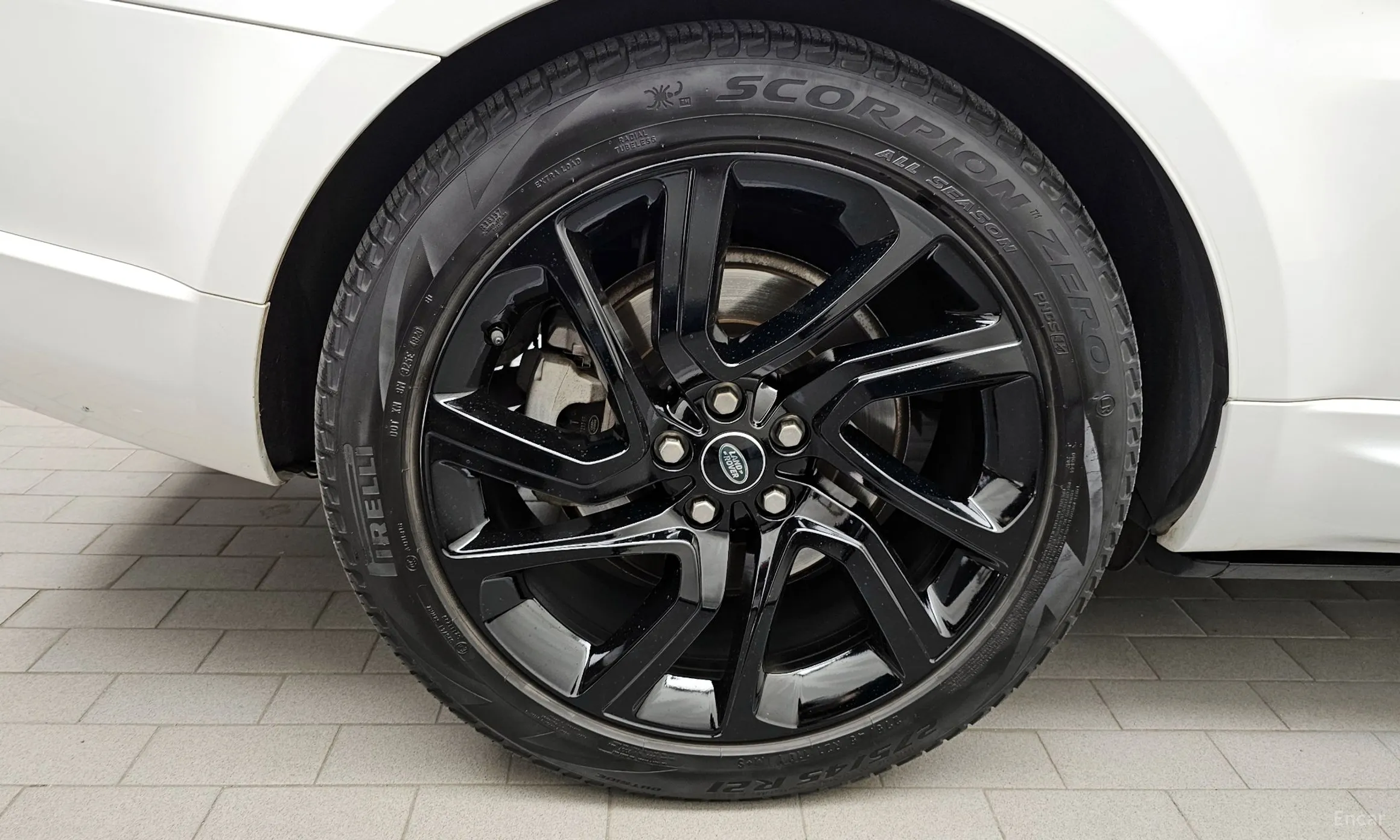 Land Rover Range Rover Sport 2nd Generation превью 5