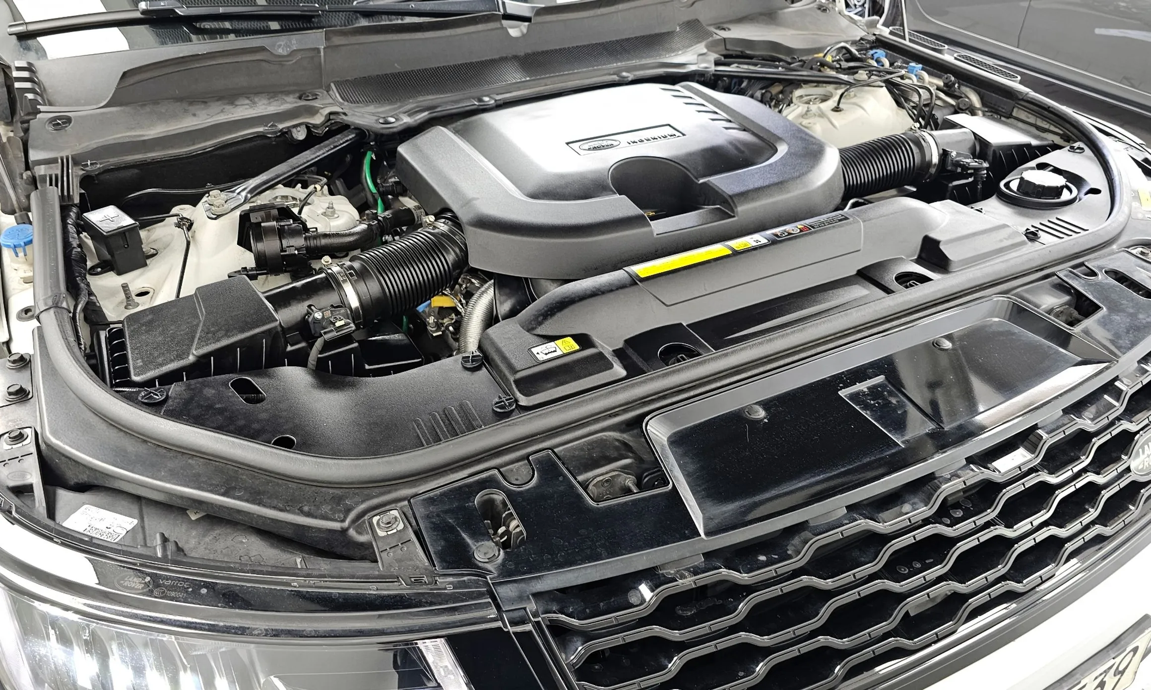 Land Rover Range Rover Sport 2nd Generation превью 6