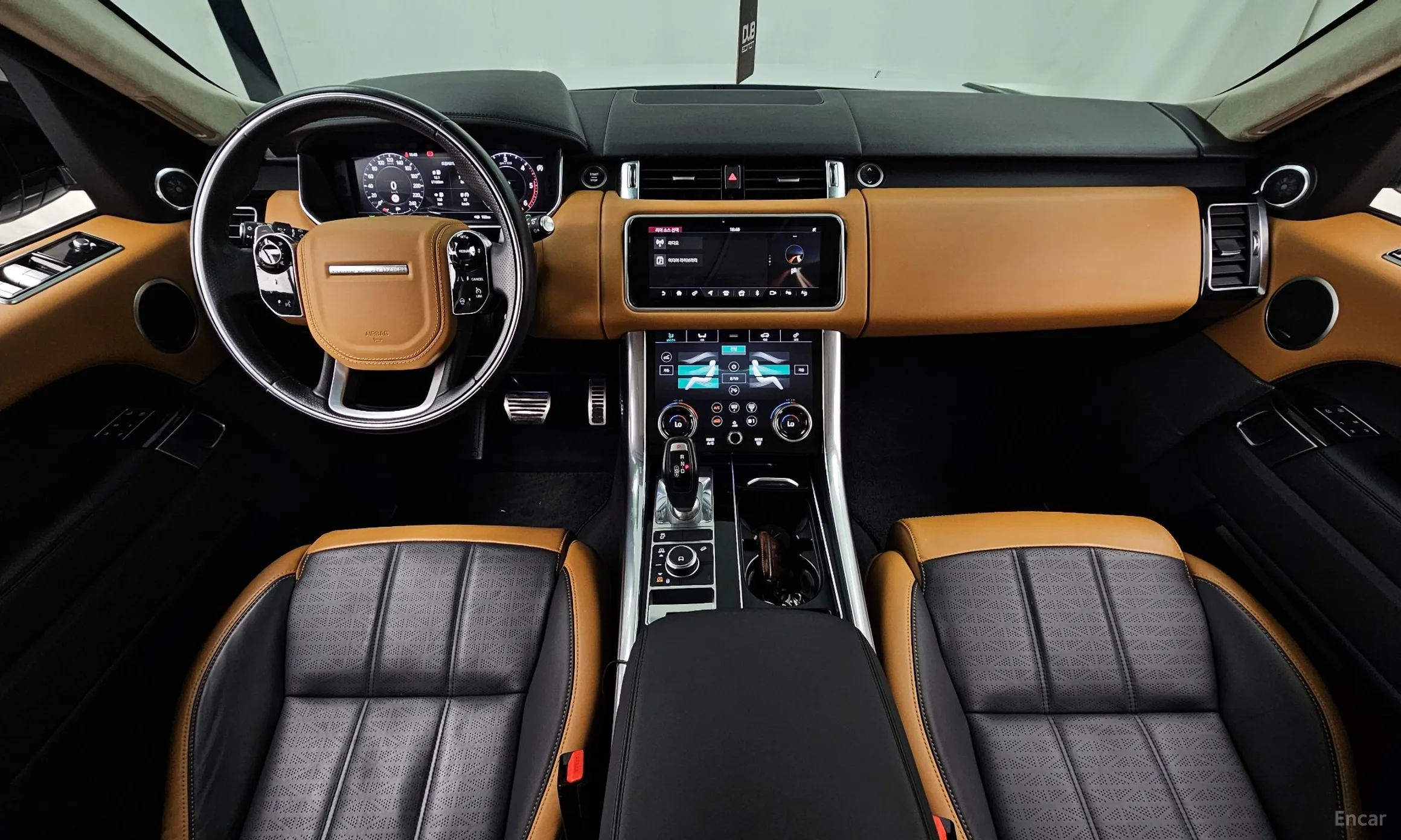 Land Rover Range Rover Sport 2nd Generation превью 7