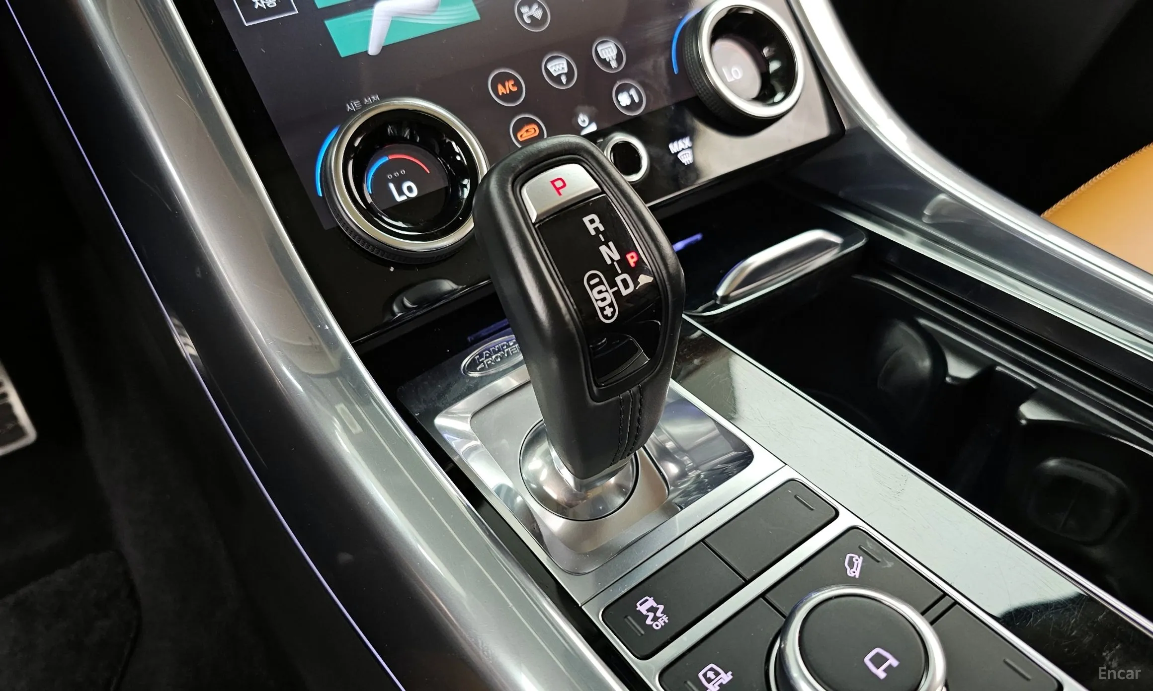 Land Rover Range Rover Sport 2nd Generation превью 9