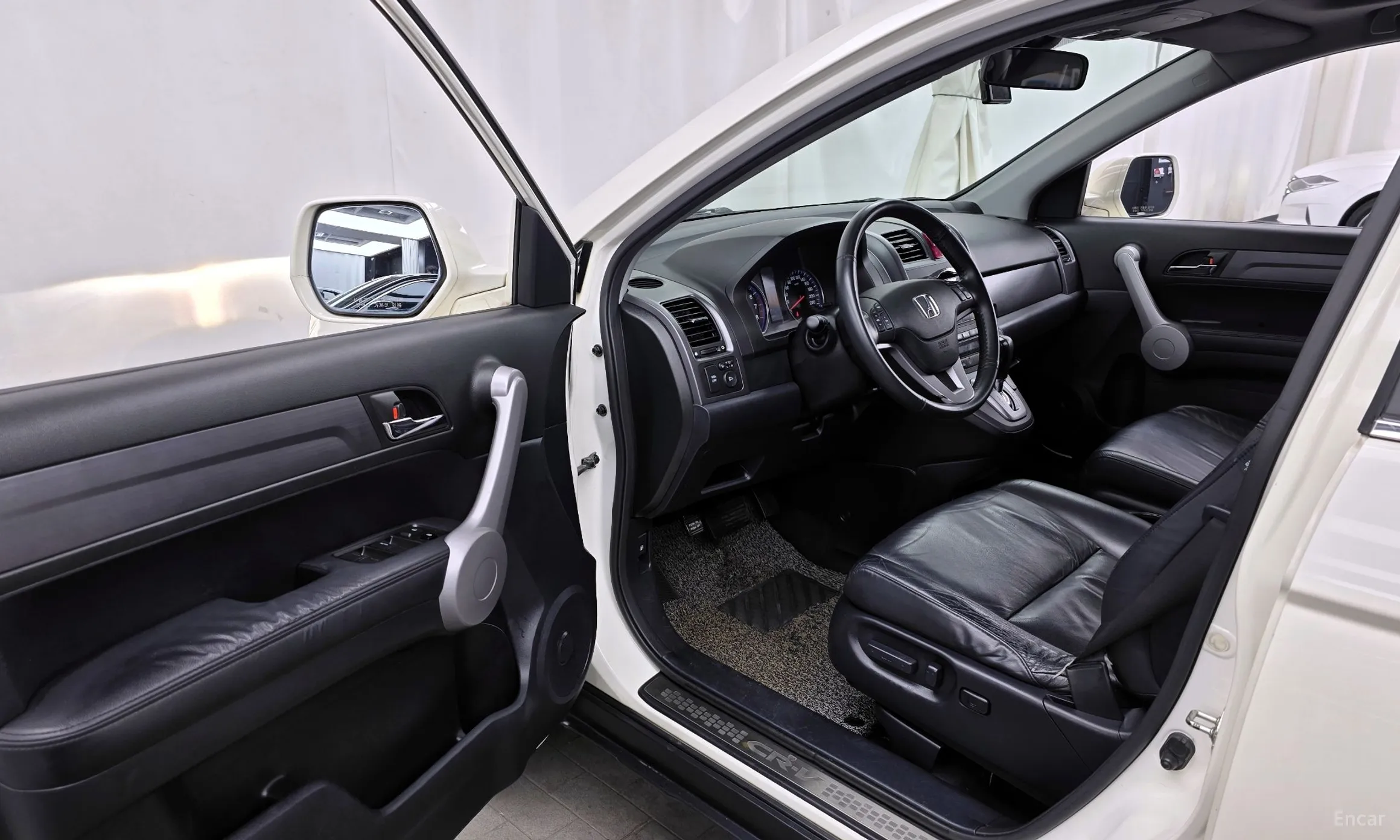 Honda CR-V превью 10