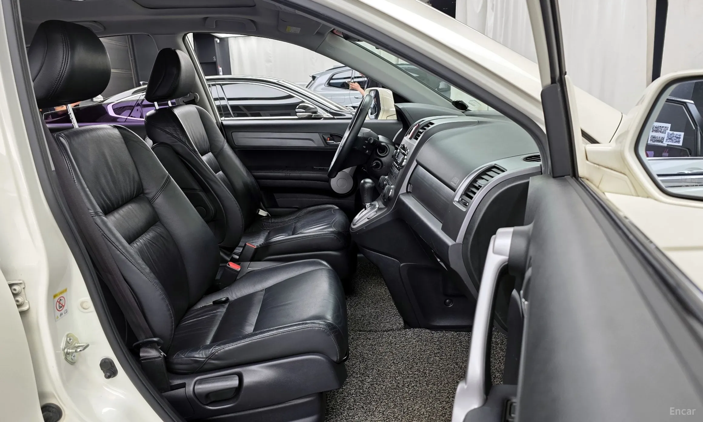 Honda CR-V превью 11