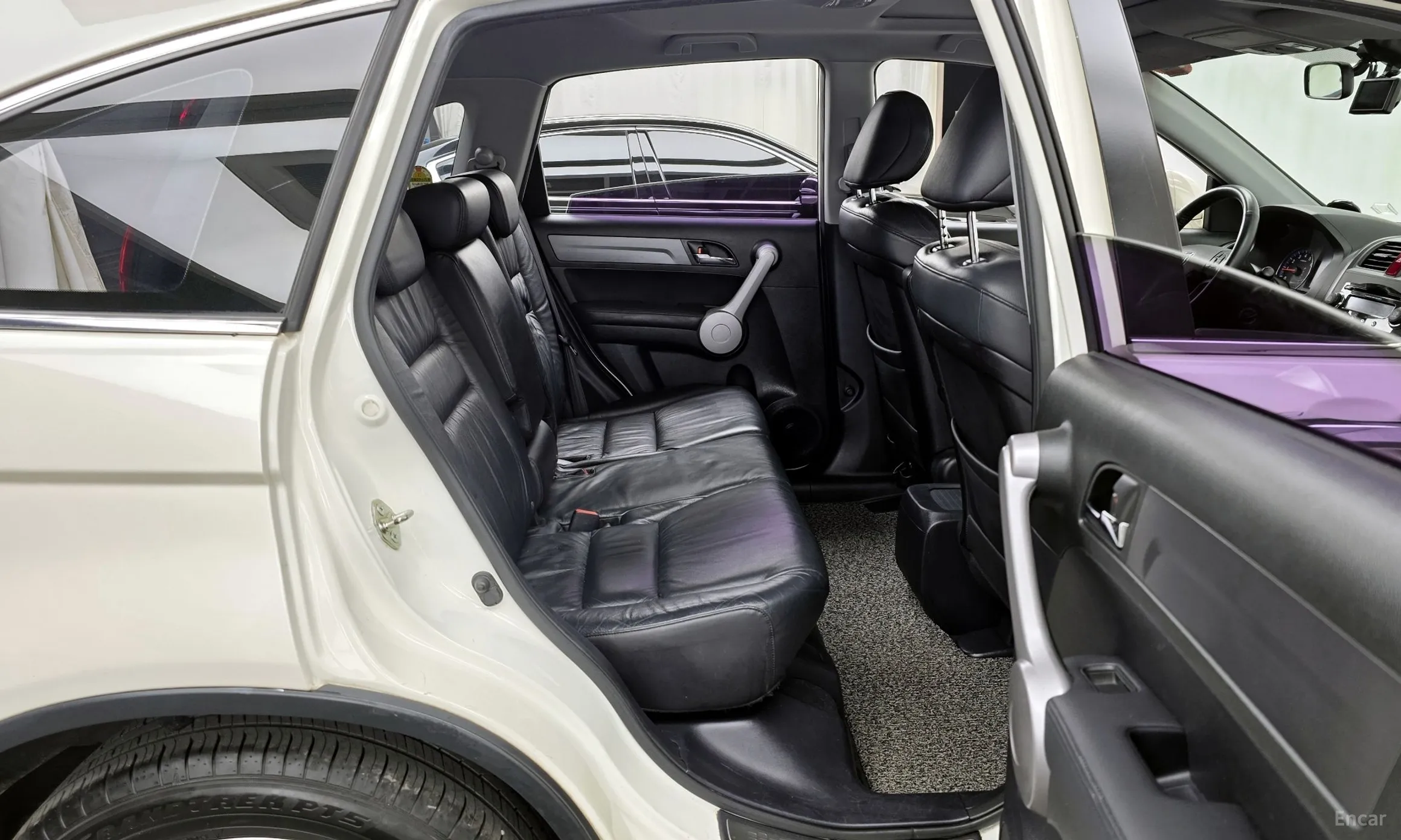 Honda CR-V превью 12