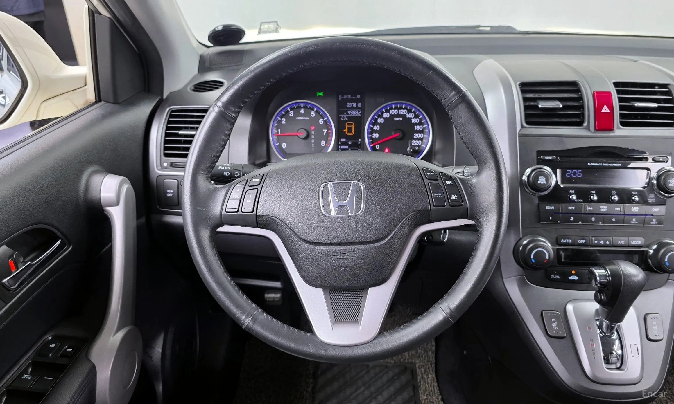Honda CR-V превью 13