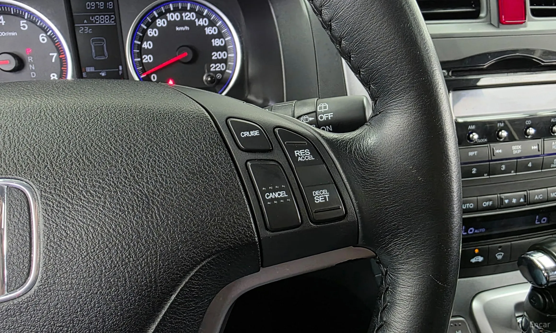 Honda CR-V превью 16
