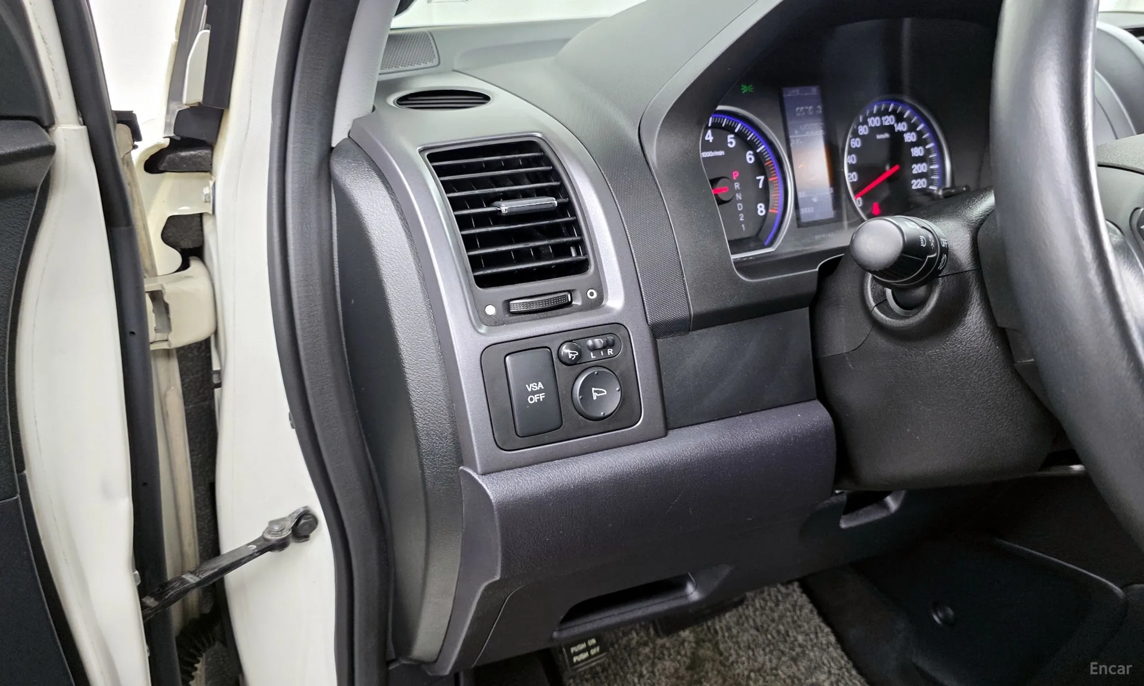 Honda CR-V превью 17