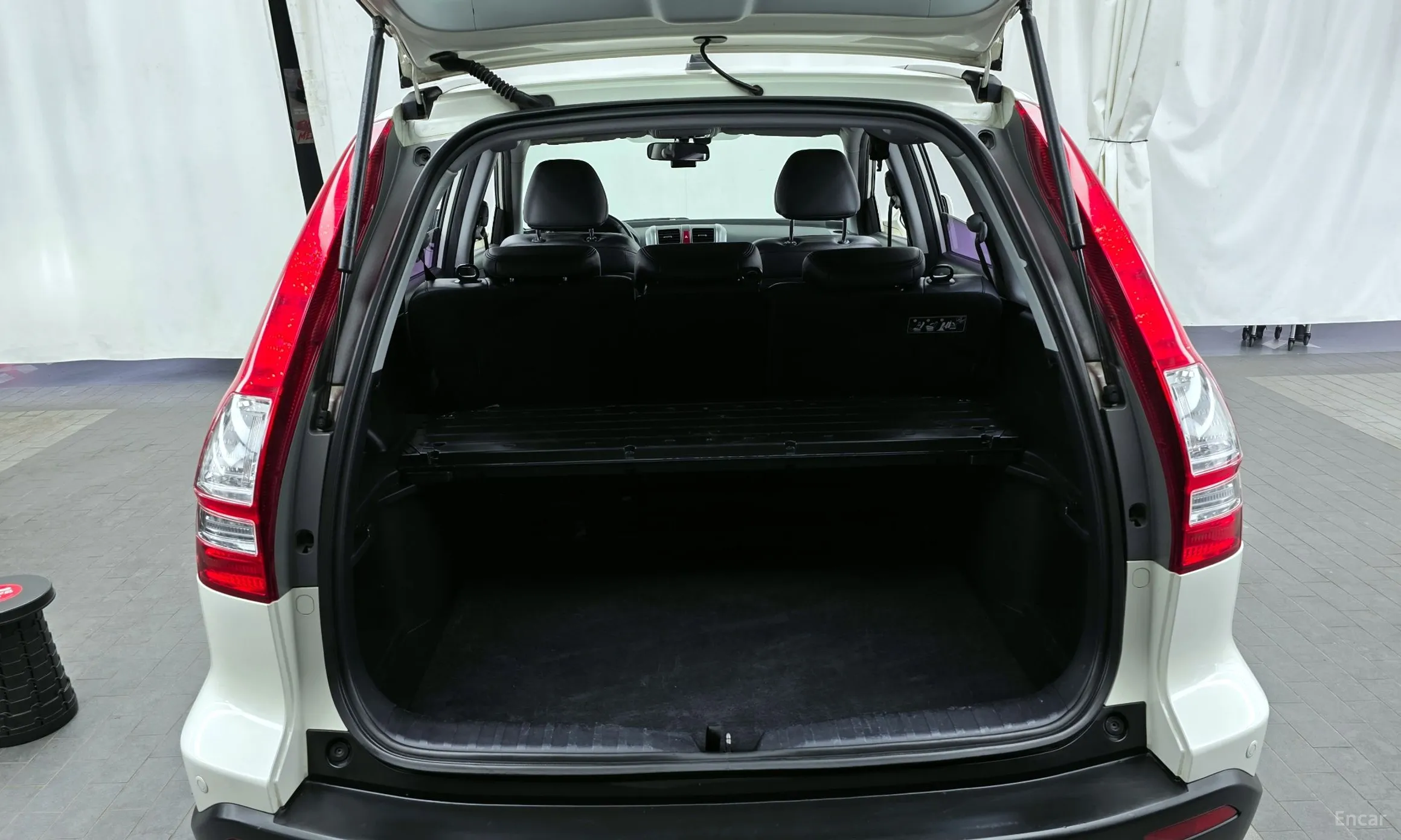 Honda CR-V превью 20