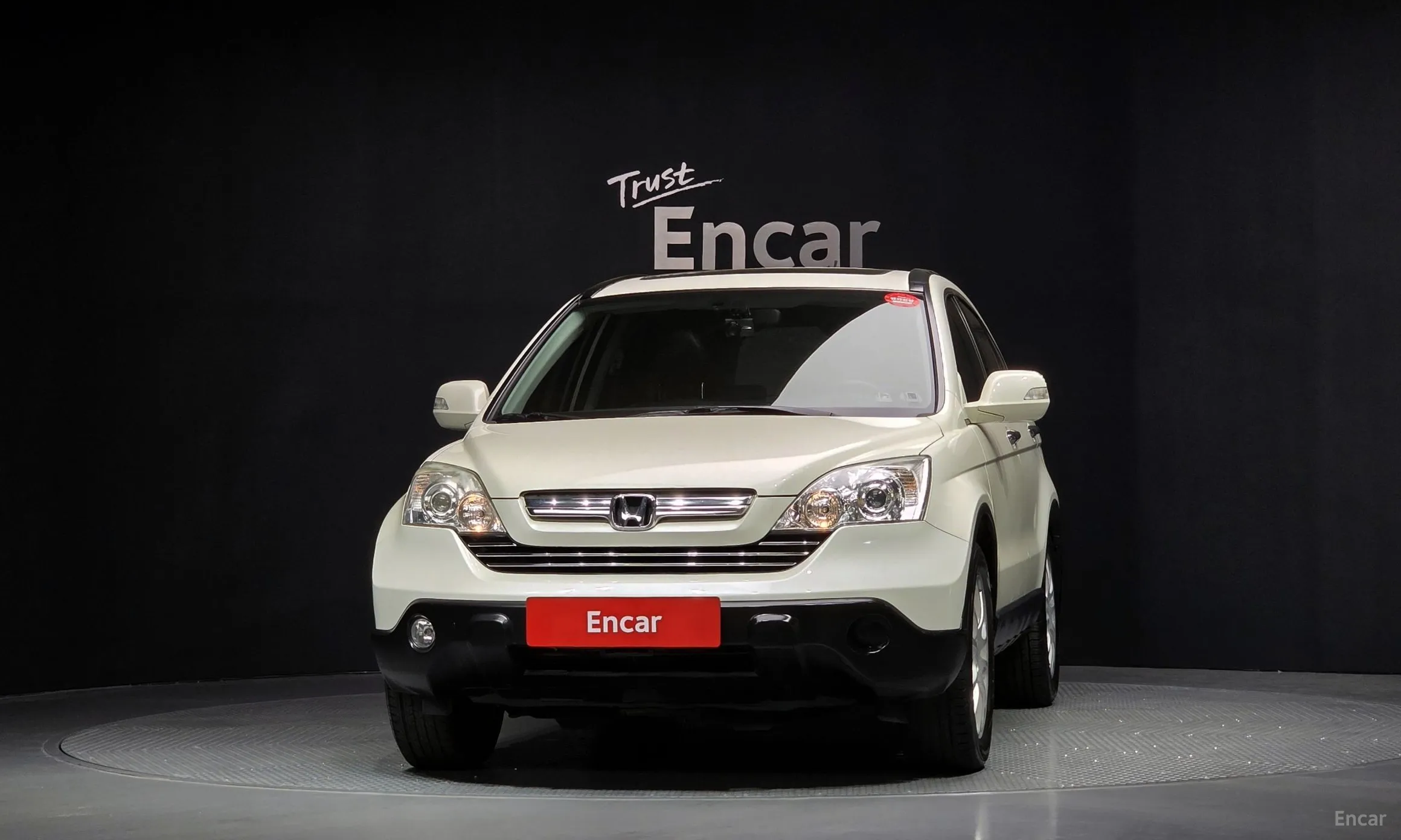 Honda CR-V превью 3