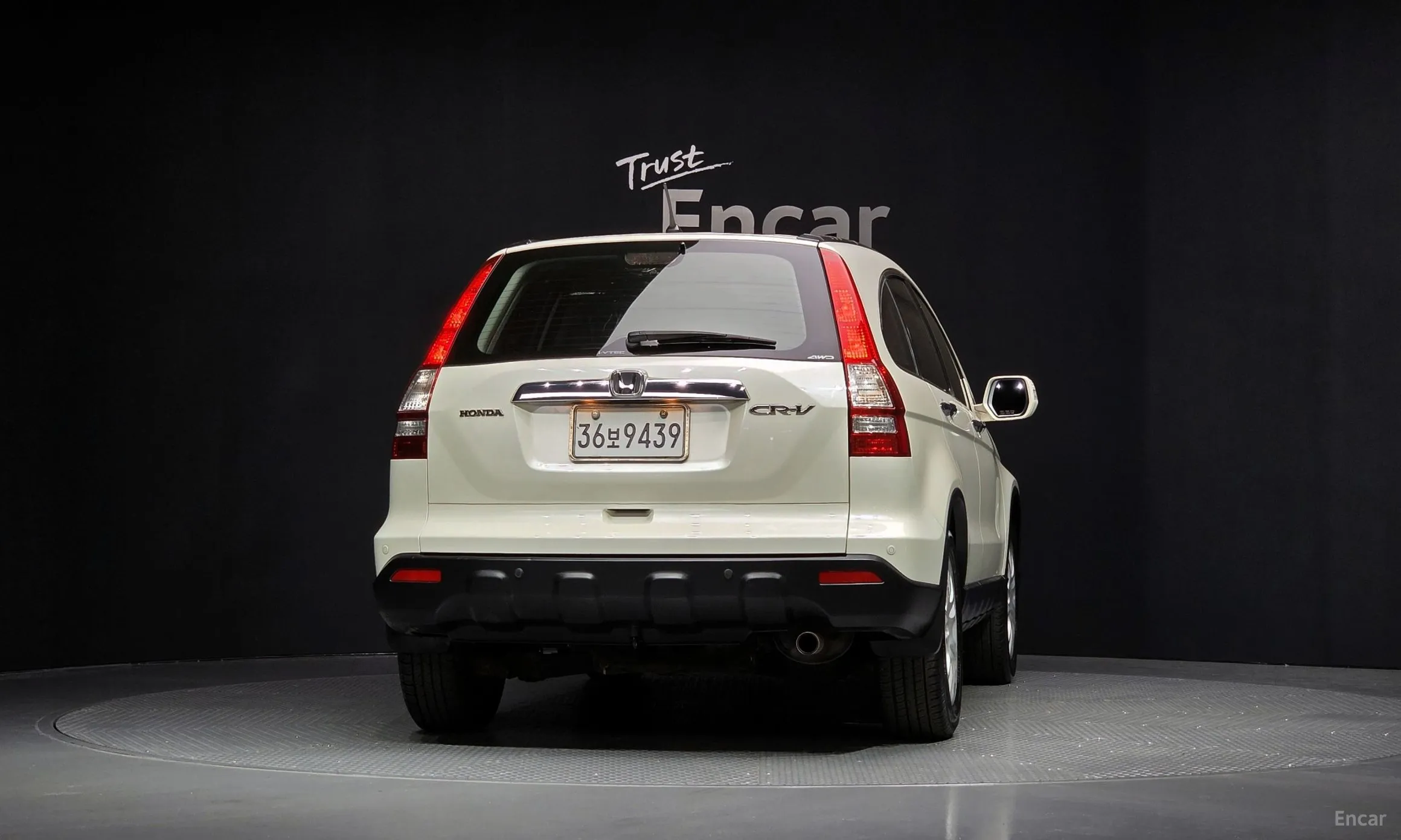 Honda CR-V превью 4