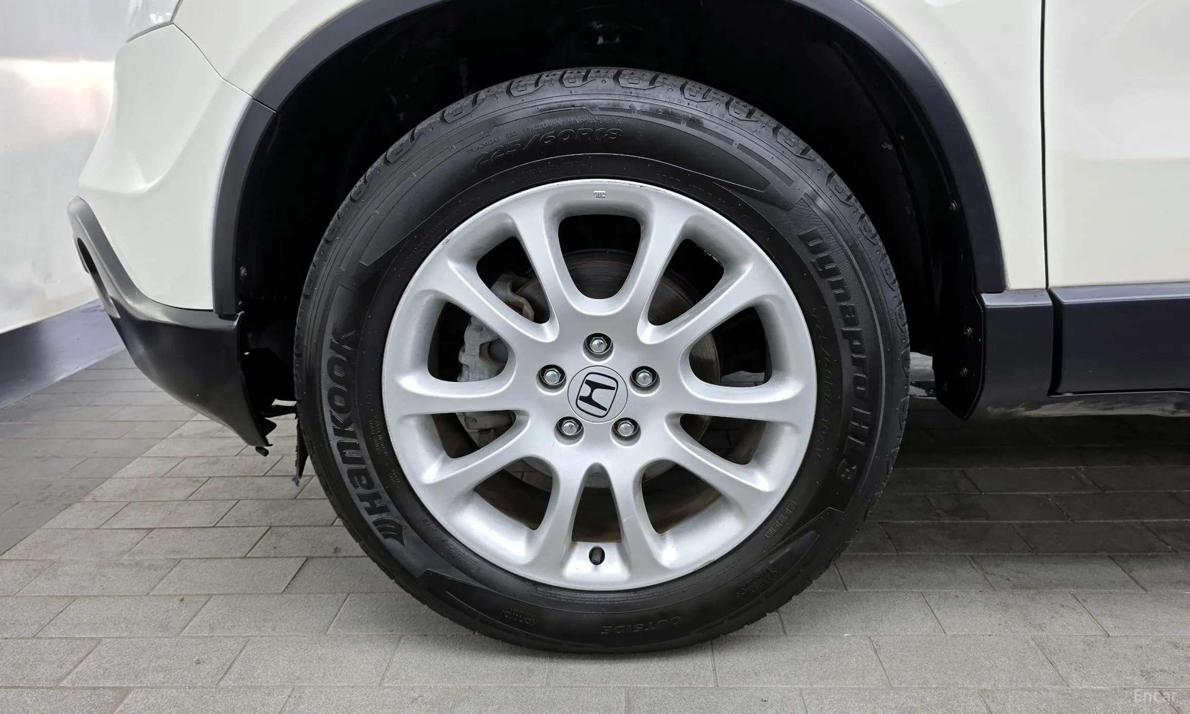 Honda CR-V превью 5