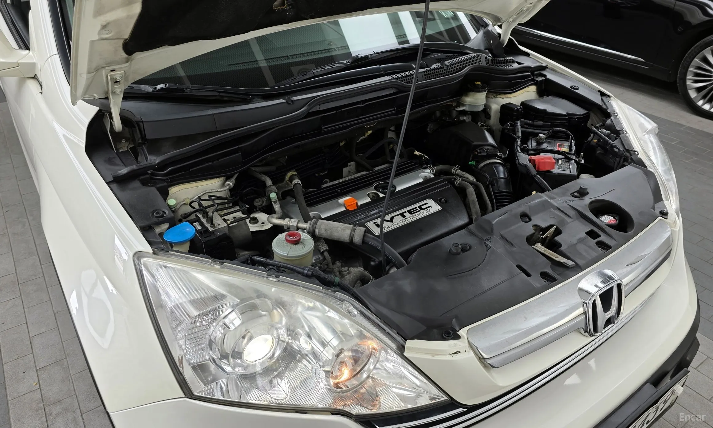Honda CR-V превью 6